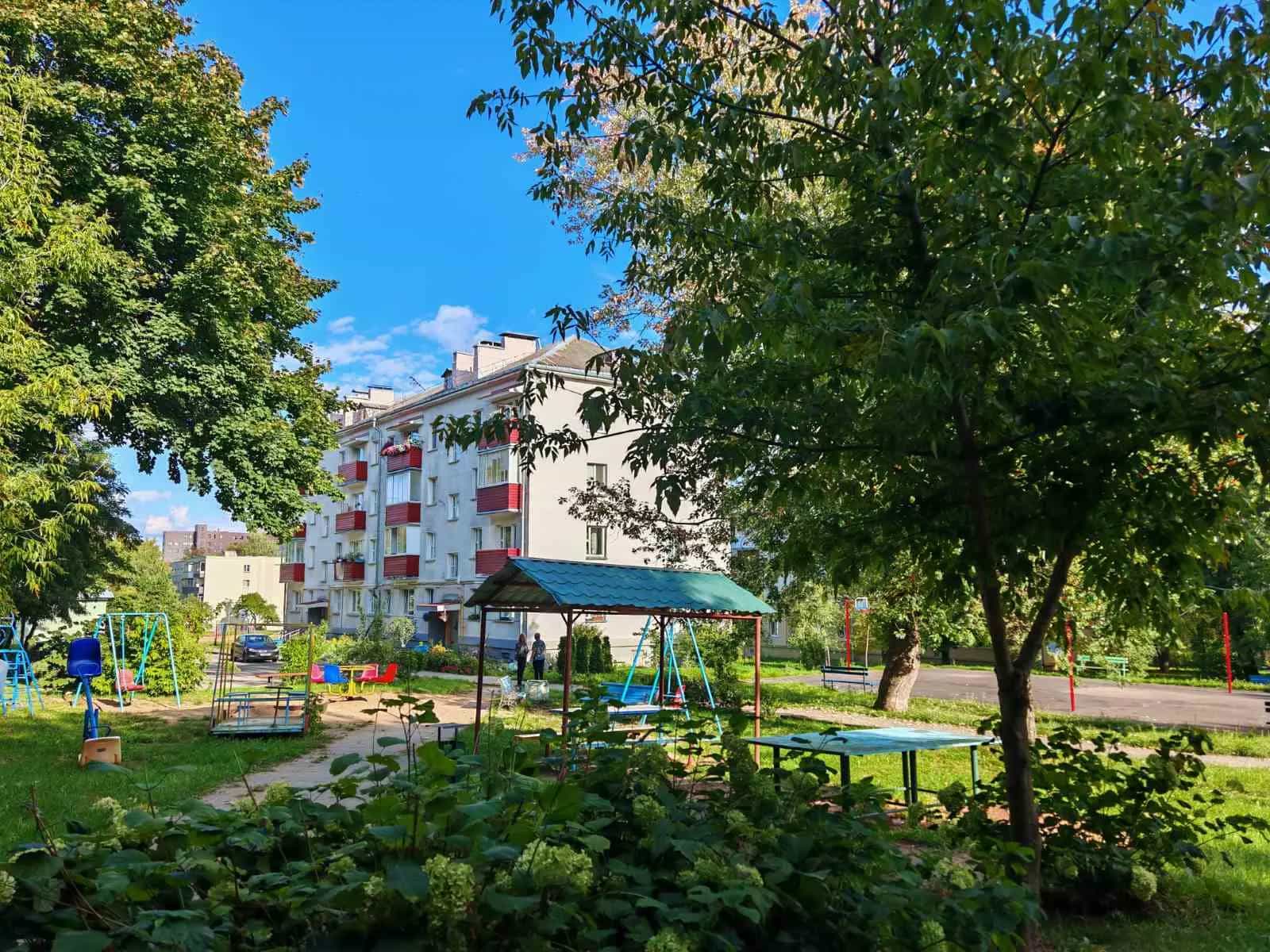 Беларусь, Минск, улица Волоха, 7к2, фото 6