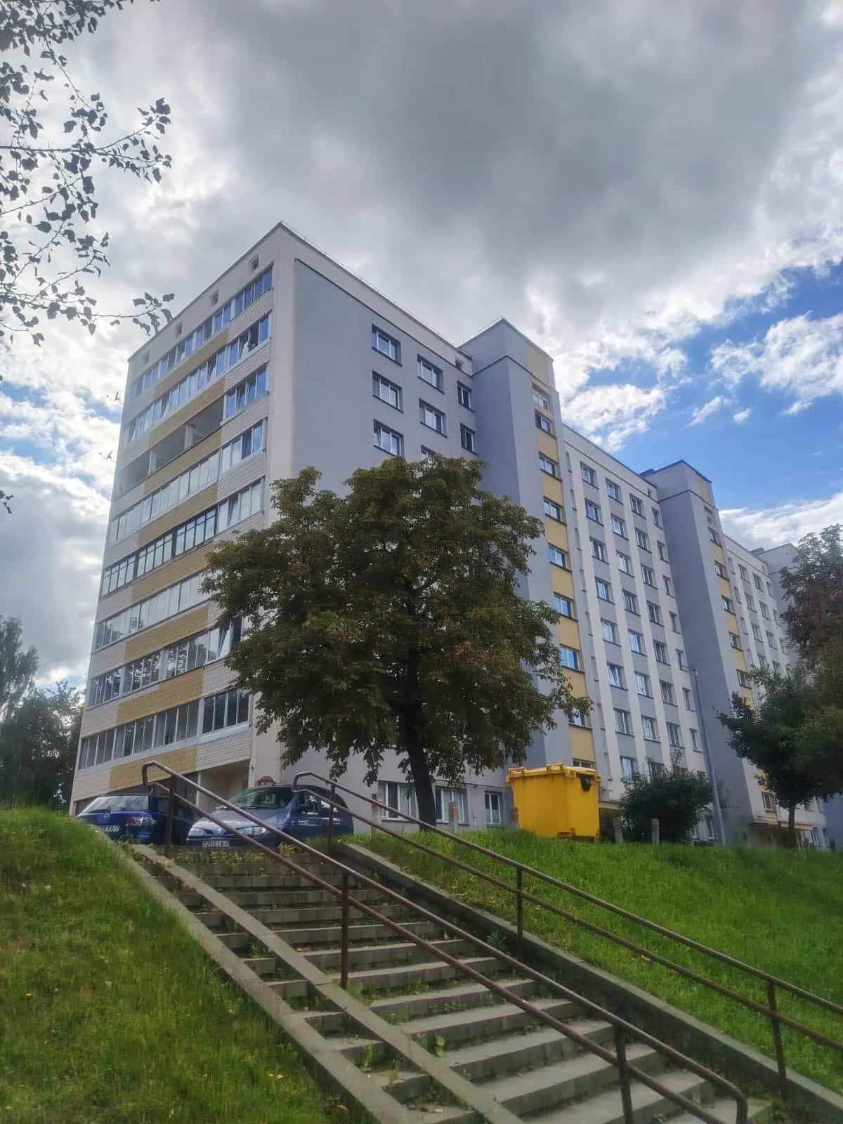 Беларусь, Минск, улица Жудро, 39