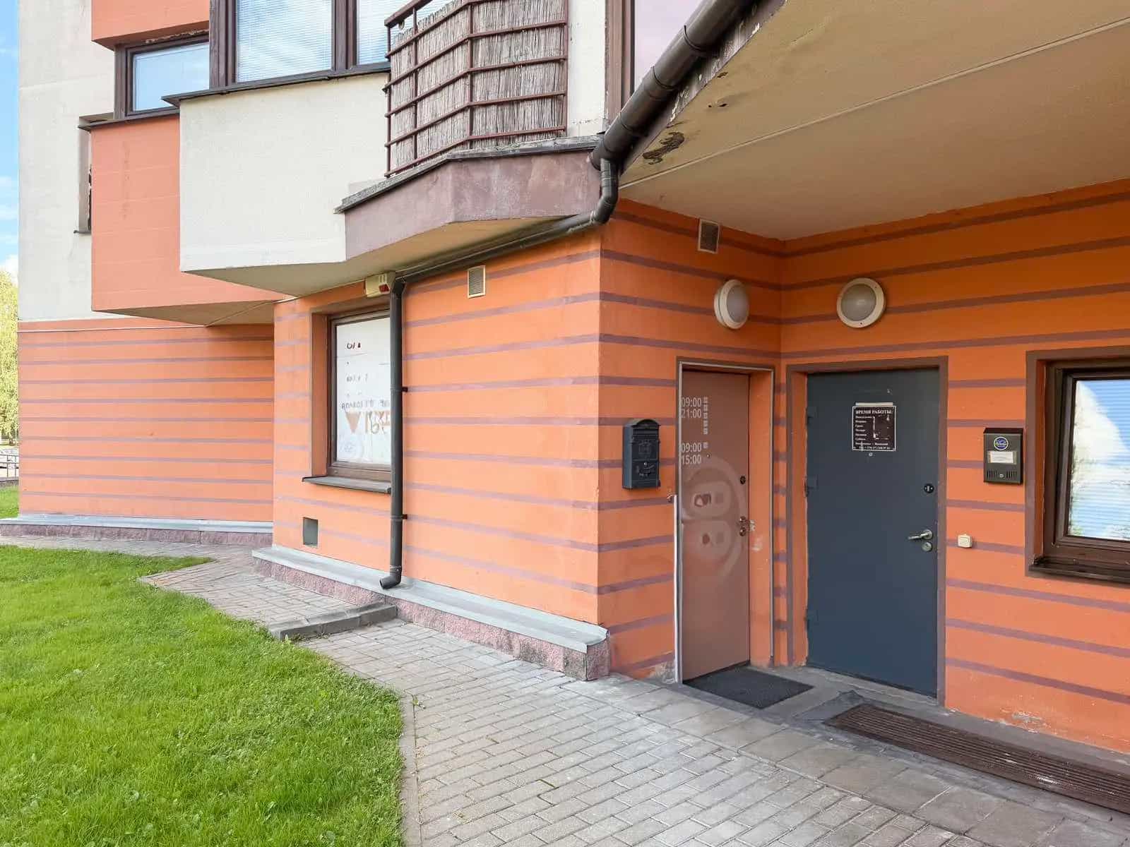 Беларусь, Минск, улица Гамарника, 16А, фото 18