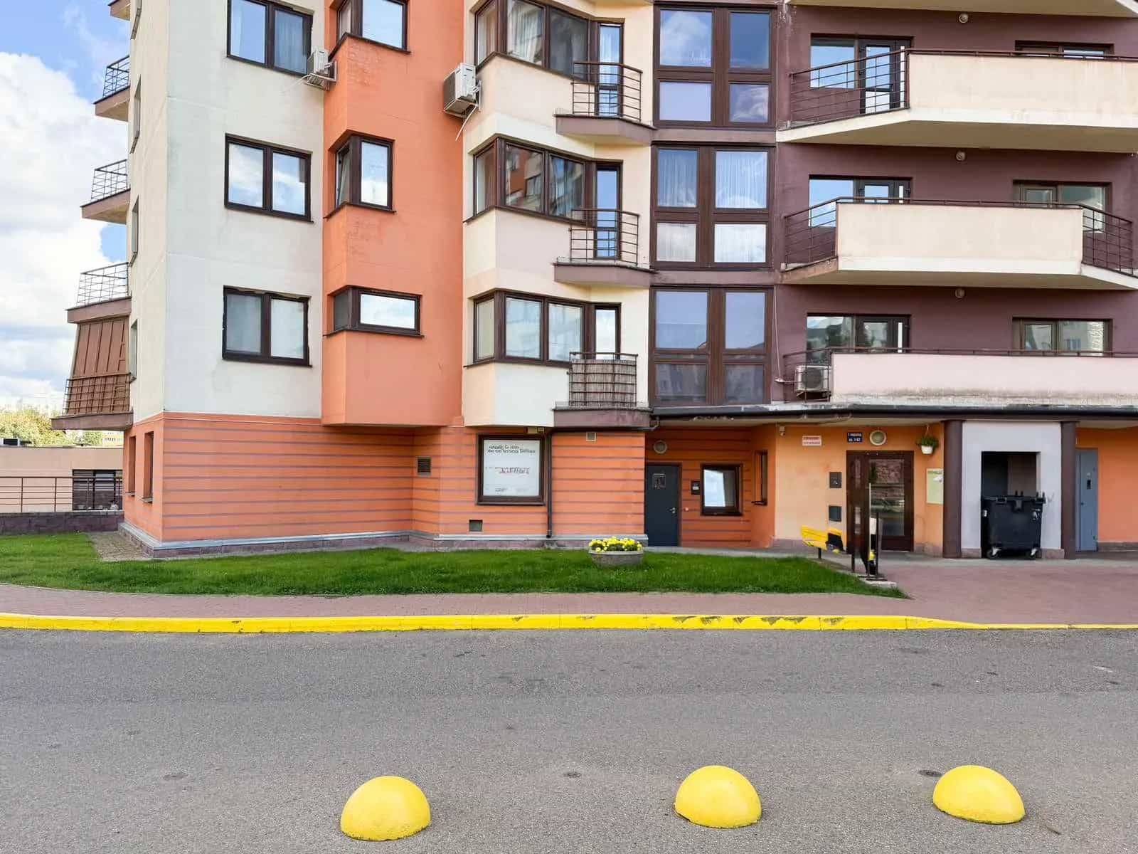 Беларусь, Минск, улица Гамарника, 16А, фото 19