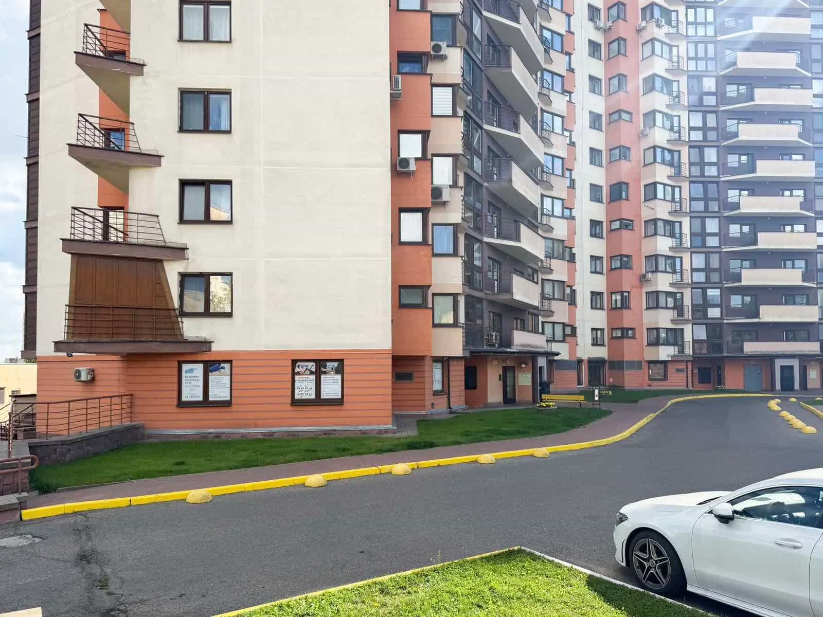 Беларусь, Минск, улица Гамарника, 16А, фото 20