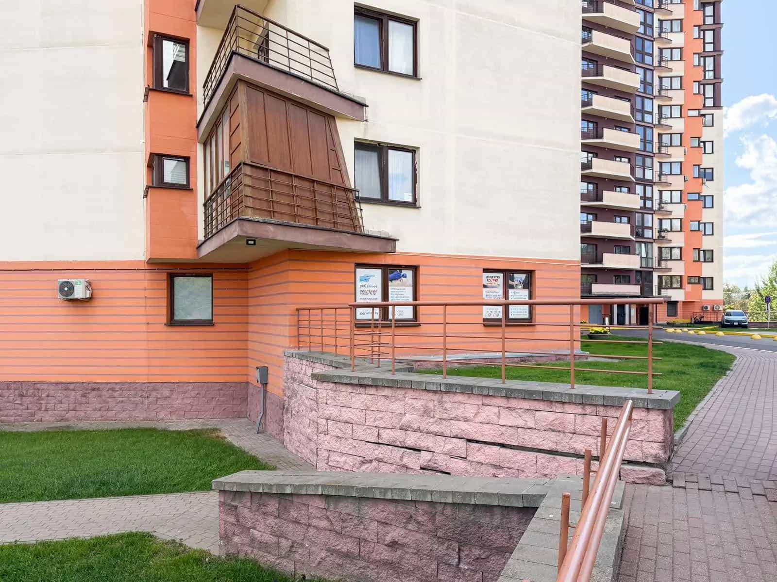 Беларусь, Минск, улица Гамарника, 16А, фото 21