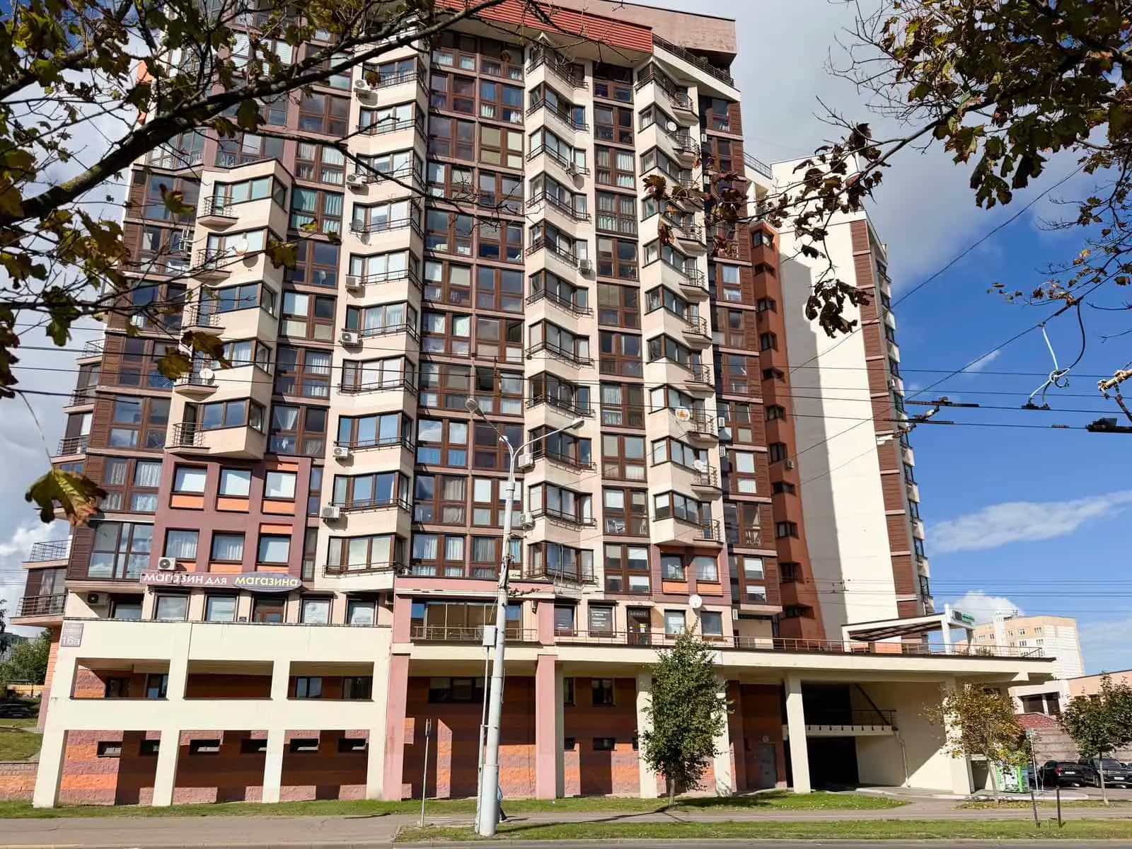 Беларусь, Минск, улица Гамарника, 16А, фото 22