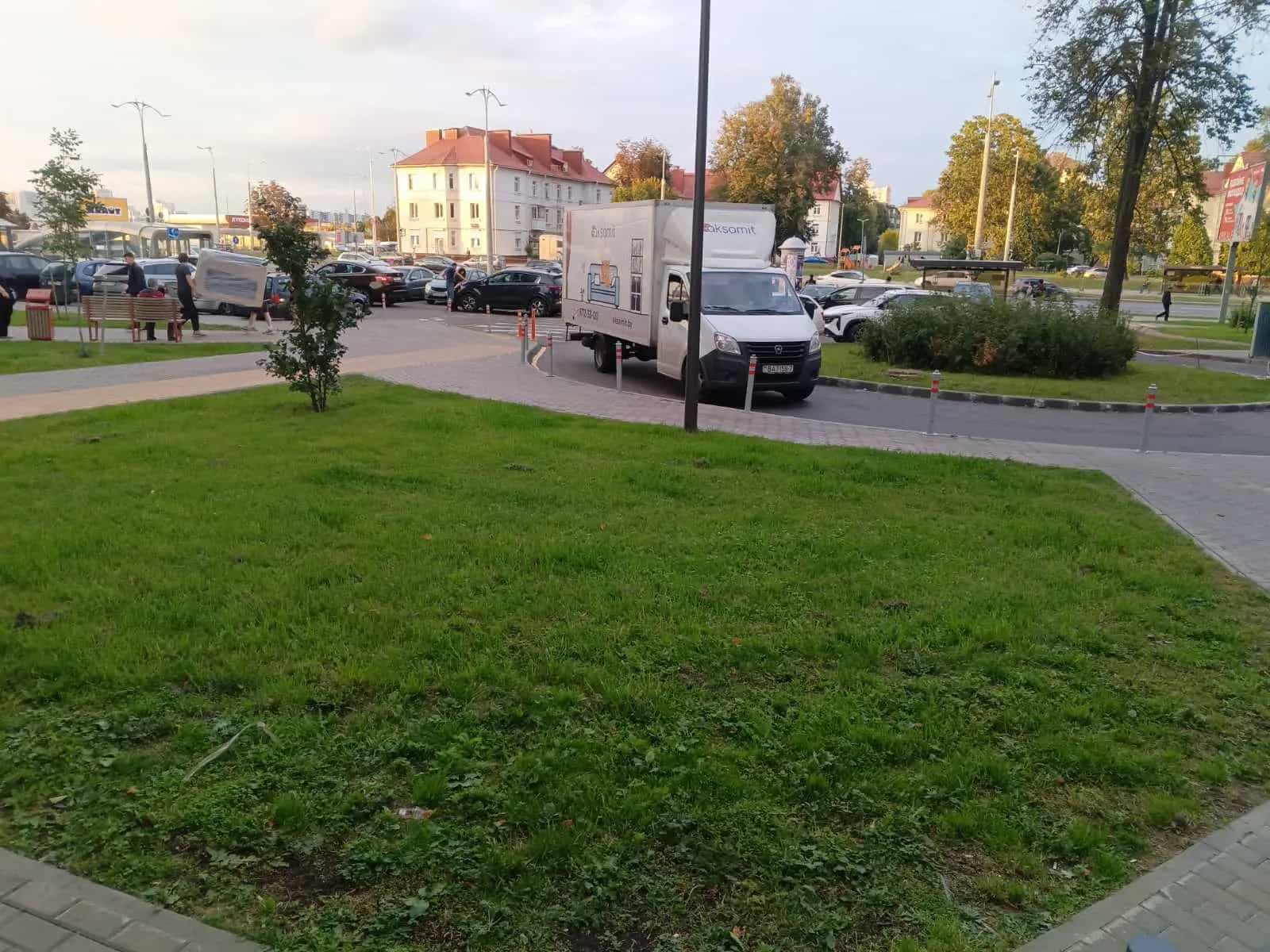 Беларусь, Минск, Брилевская улица, 25, фото 4