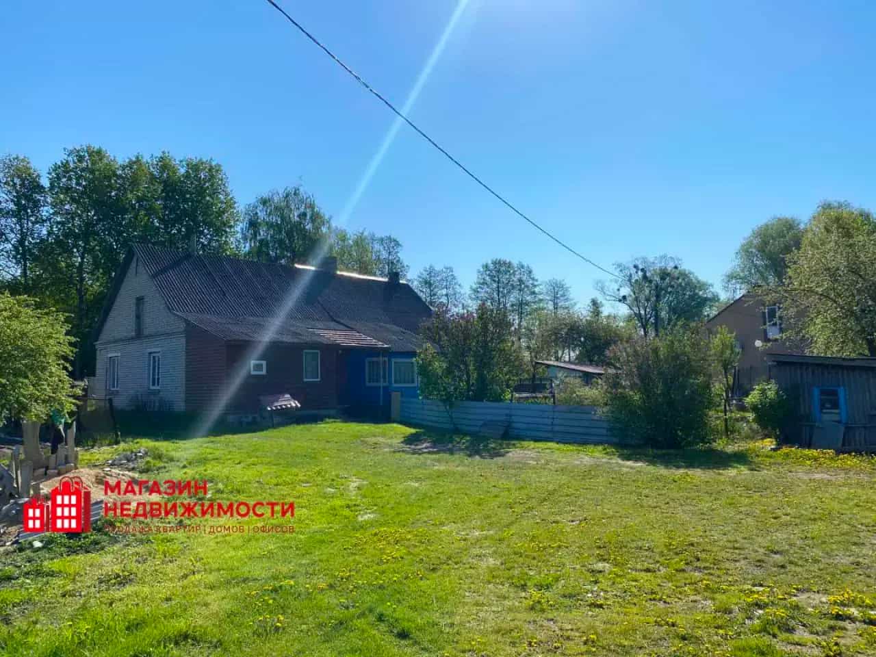Беларусь, Гродненский район, агрогородок Озёры, Советская улица, 1, фото 12