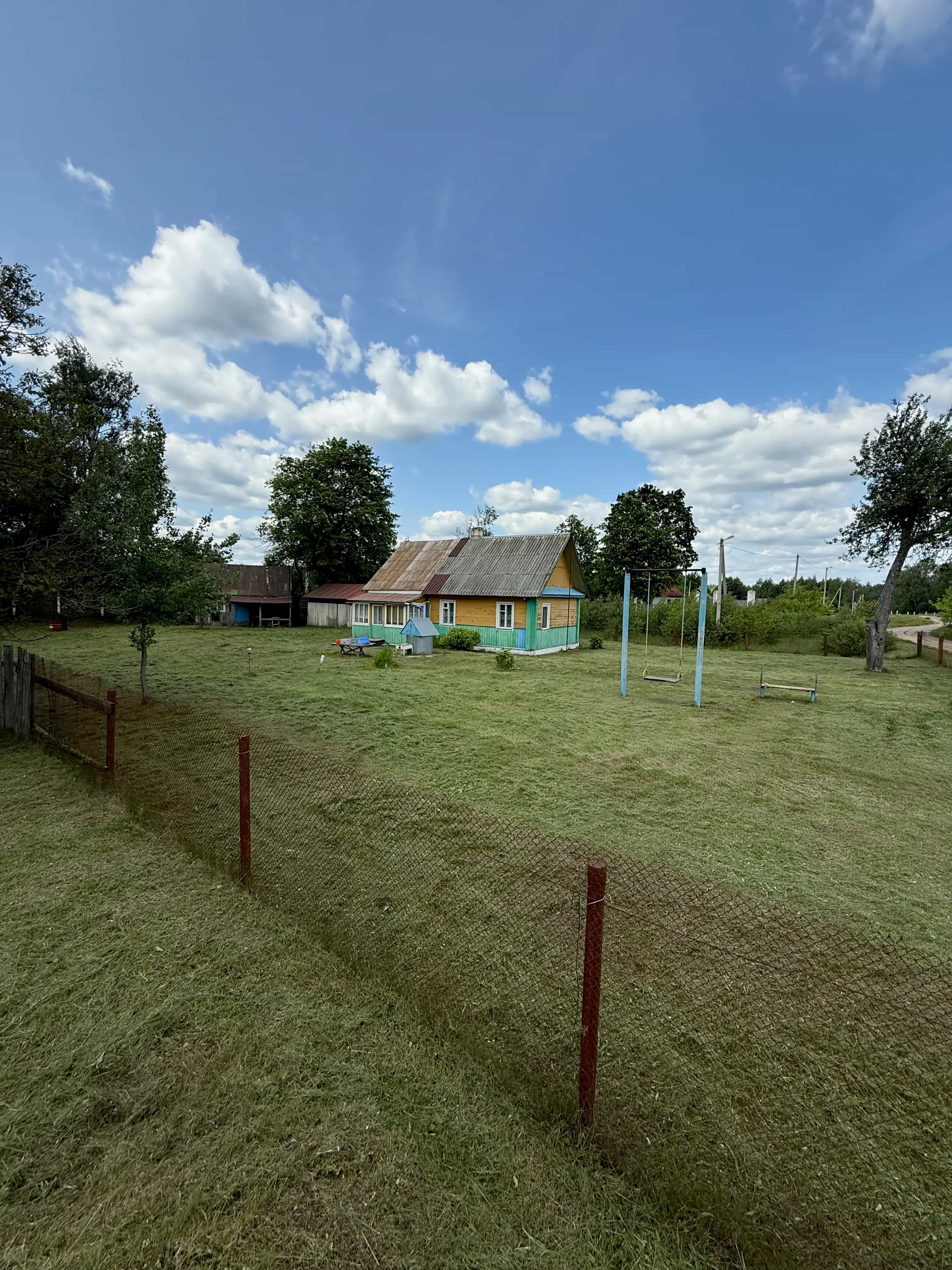 Беларусь, Могилёвская область, Осиповичский район, агрогородок Дараганово, Привокзальная улица, 9, фото 2