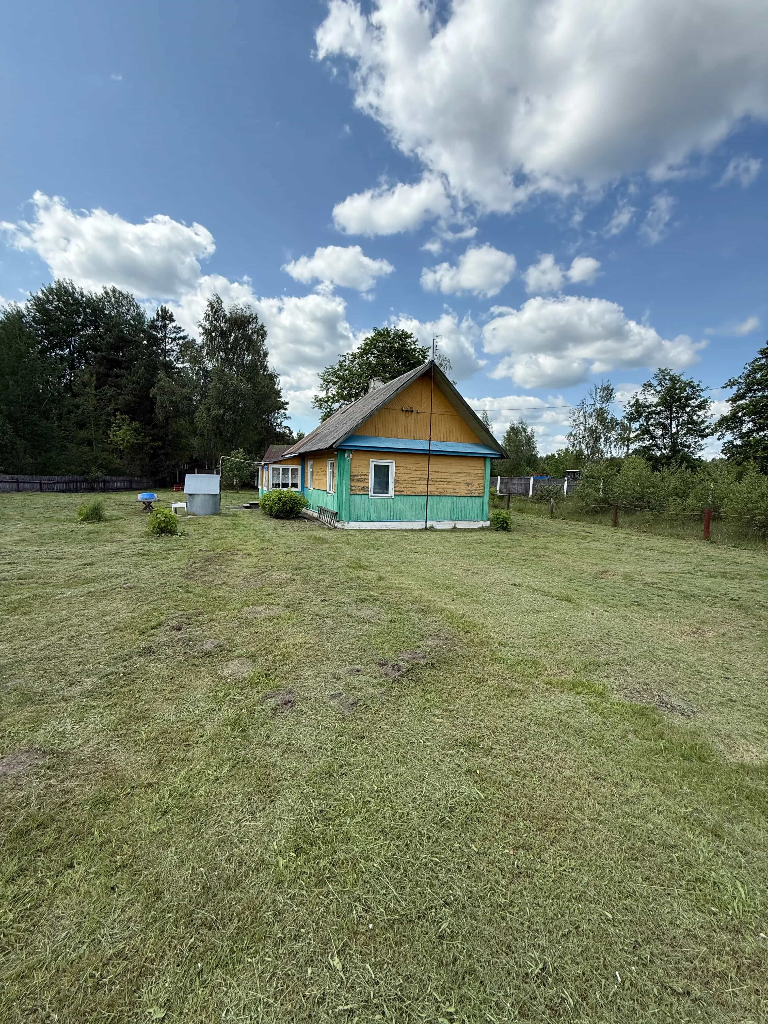 Беларусь, Могилёвская область, Осиповичский район, агрогородок Дараганово, Привокзальная улица, 9, фото 3