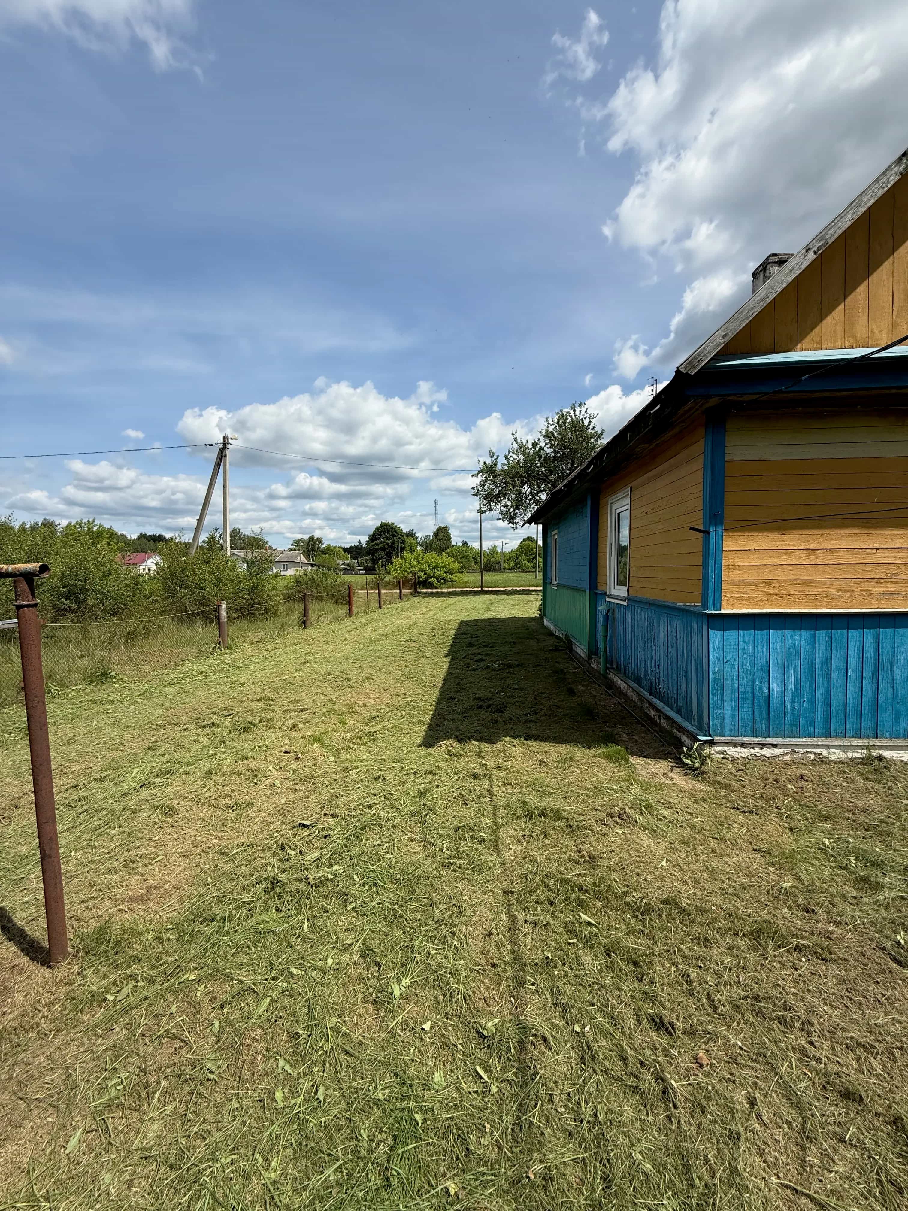 Беларусь, Могилёвская область, Осиповичский район, агрогородок Дараганово, Привокзальная улица, 9, фото 7