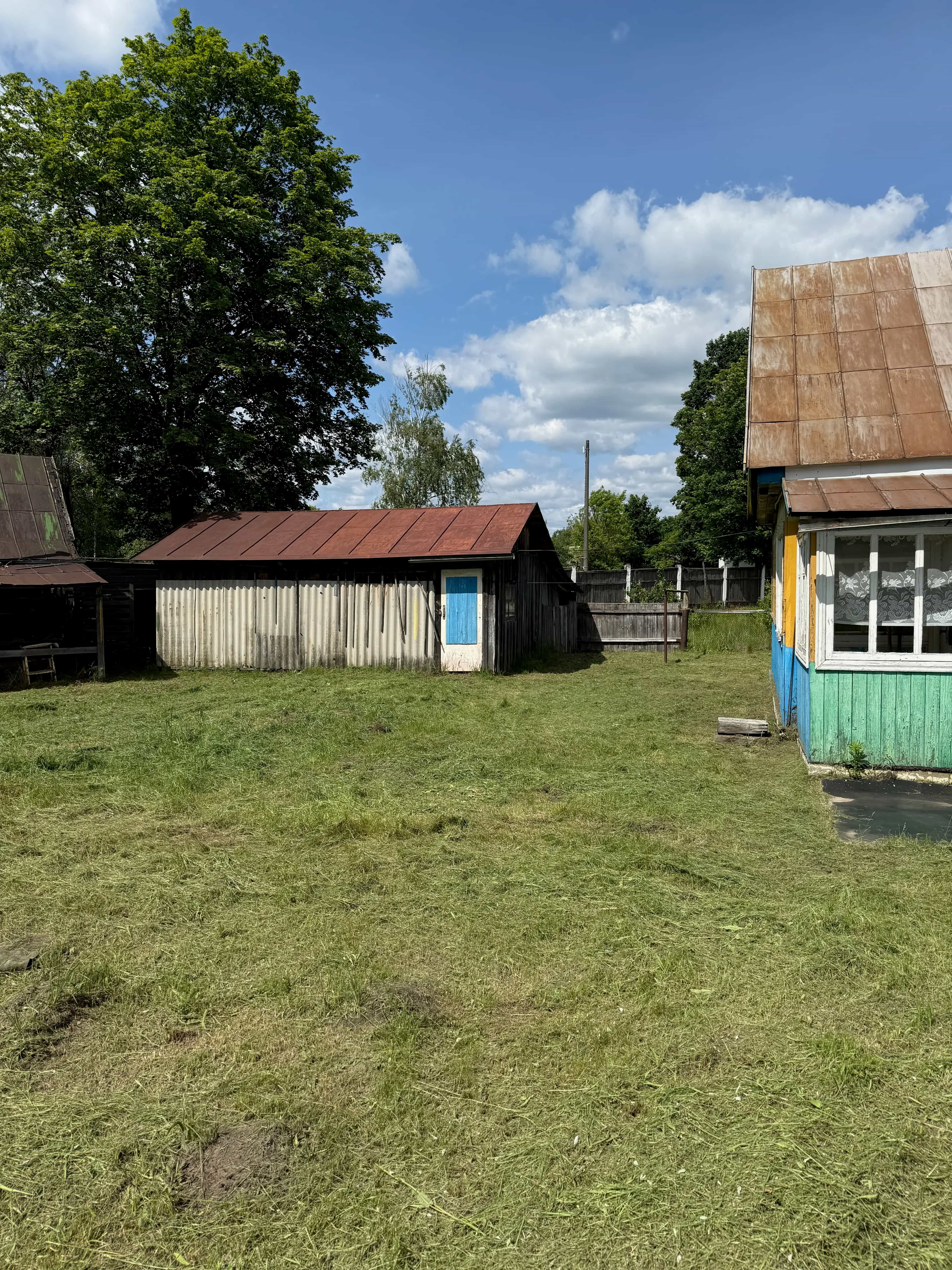 Беларусь, Могилёвская область, Осиповичский район, агрогородок Дараганово, Привокзальная улица, 9, фото 9