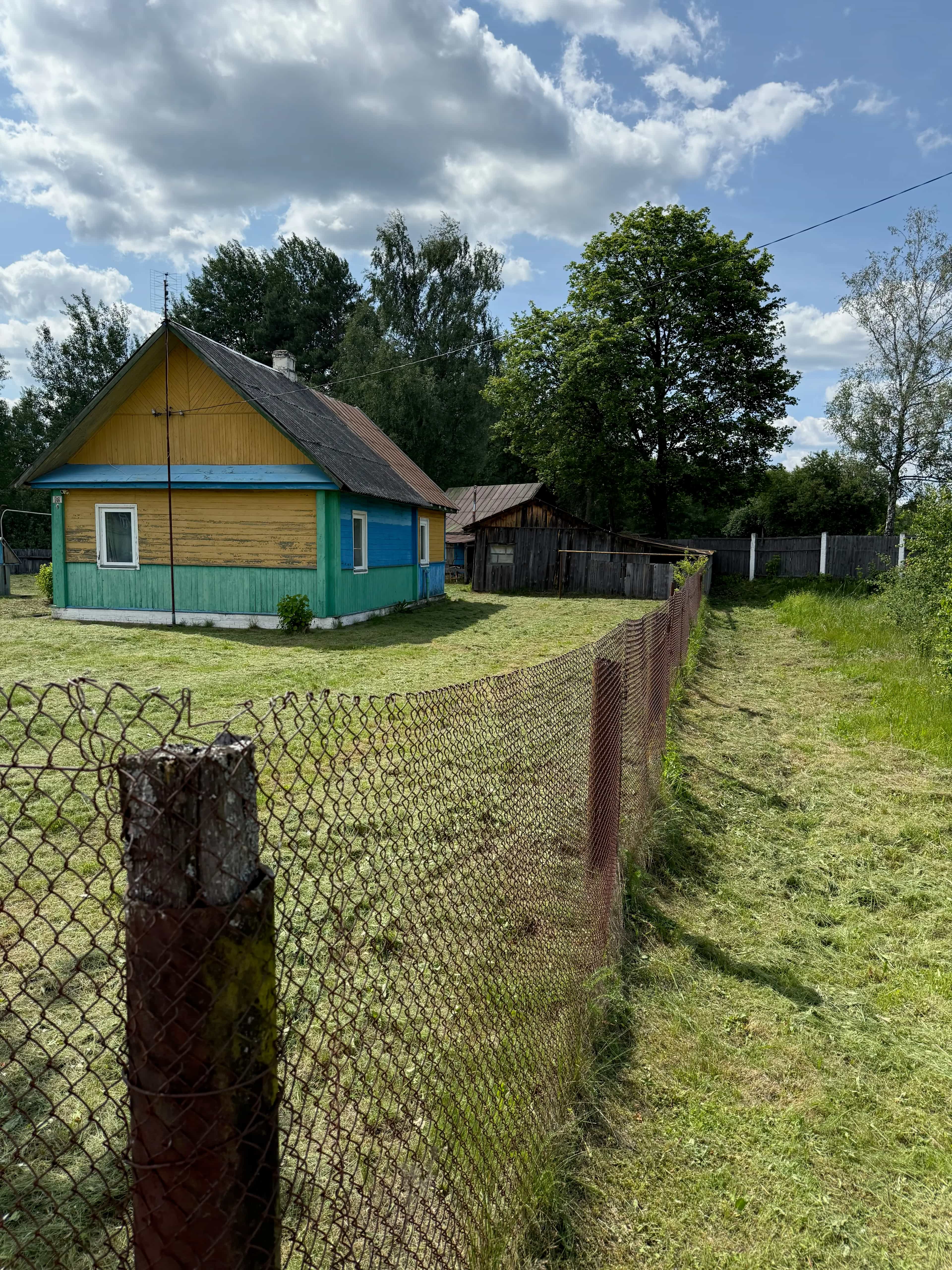 Беларусь, Могилёвская область, Осиповичский район, агрогородок Дараганово, Привокзальная улица, 9, фото 10