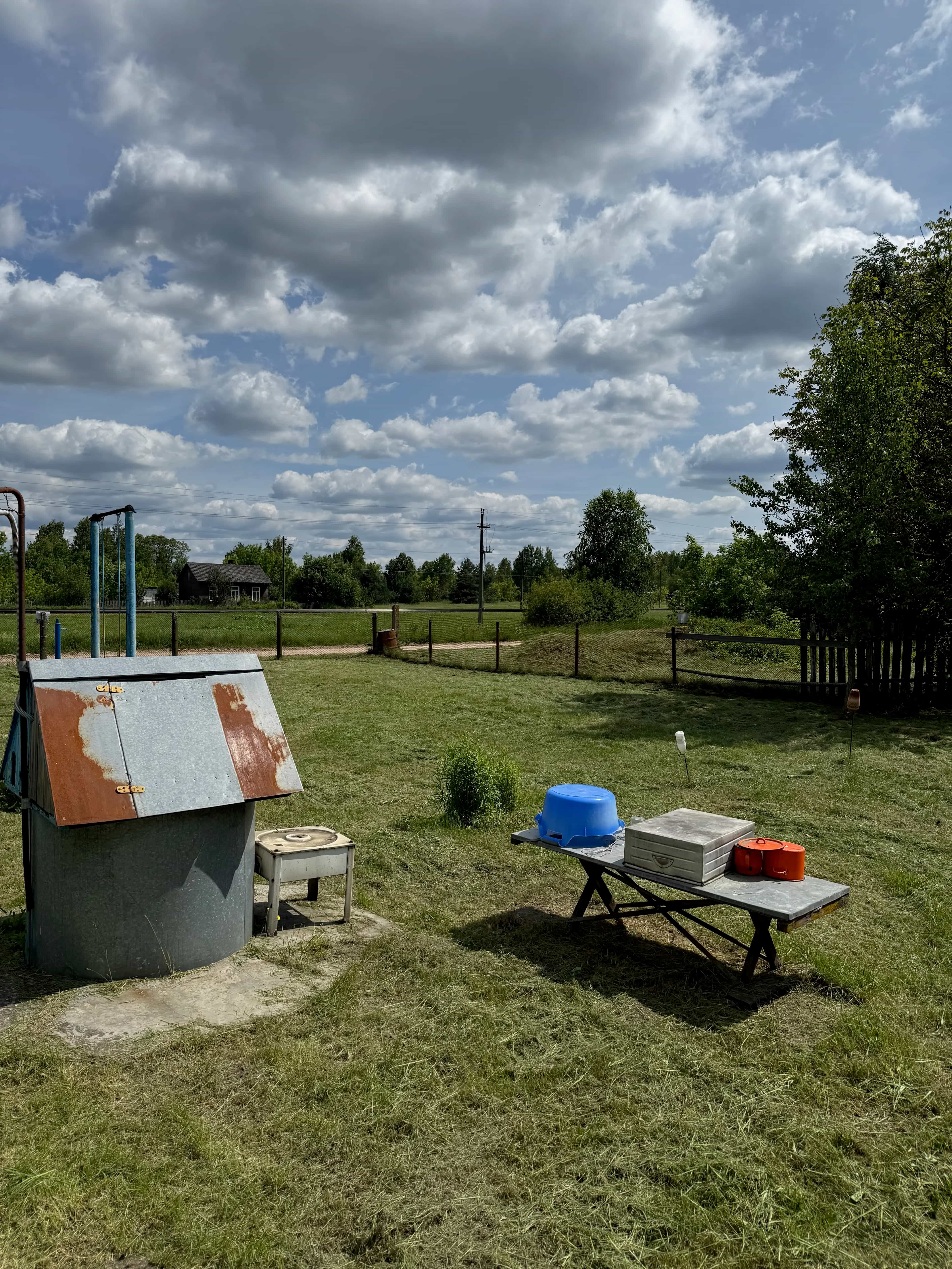 Беларусь, Могилёвская область, Осиповичский район, агрогородок Дараганово, Привокзальная улица, 9, фото 11