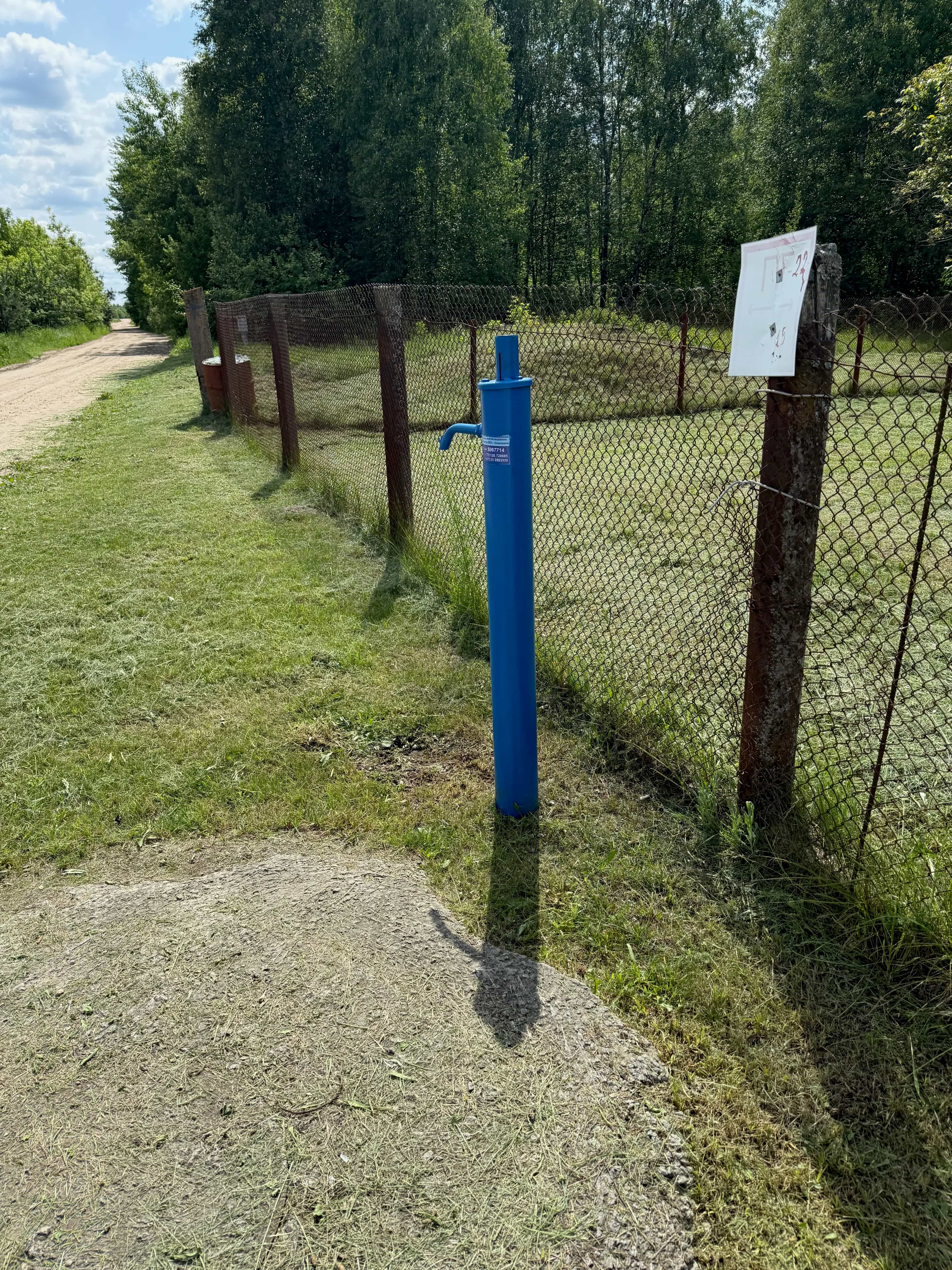 Беларусь, Могилёвская область, Осиповичский район, агрогородок Дараганово, Привокзальная улица, 9, фото 12