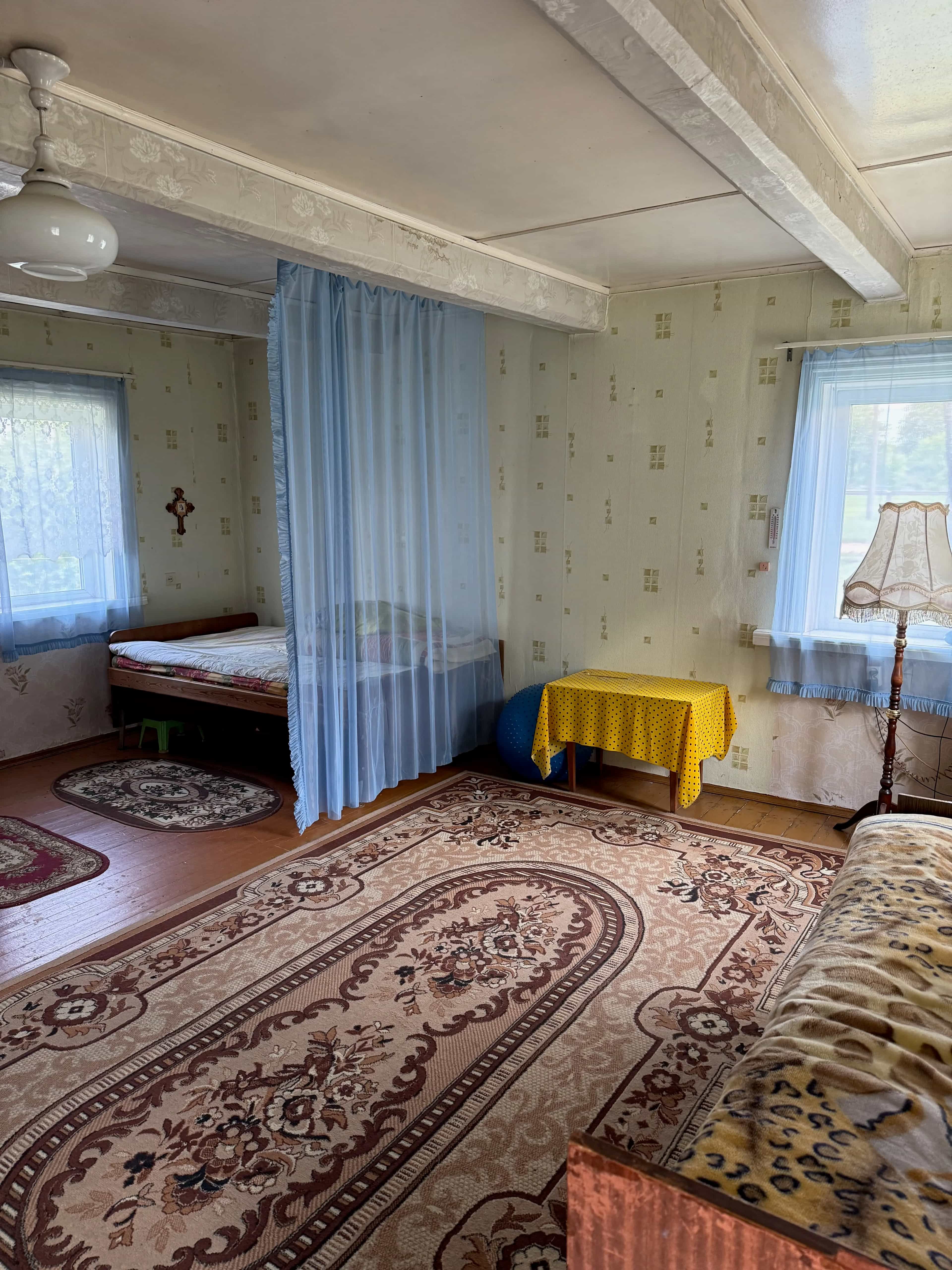 Беларусь, Могилёвская область, Осиповичский район, агрогородок Дараганово, Привокзальная улица, 9, фото 16
