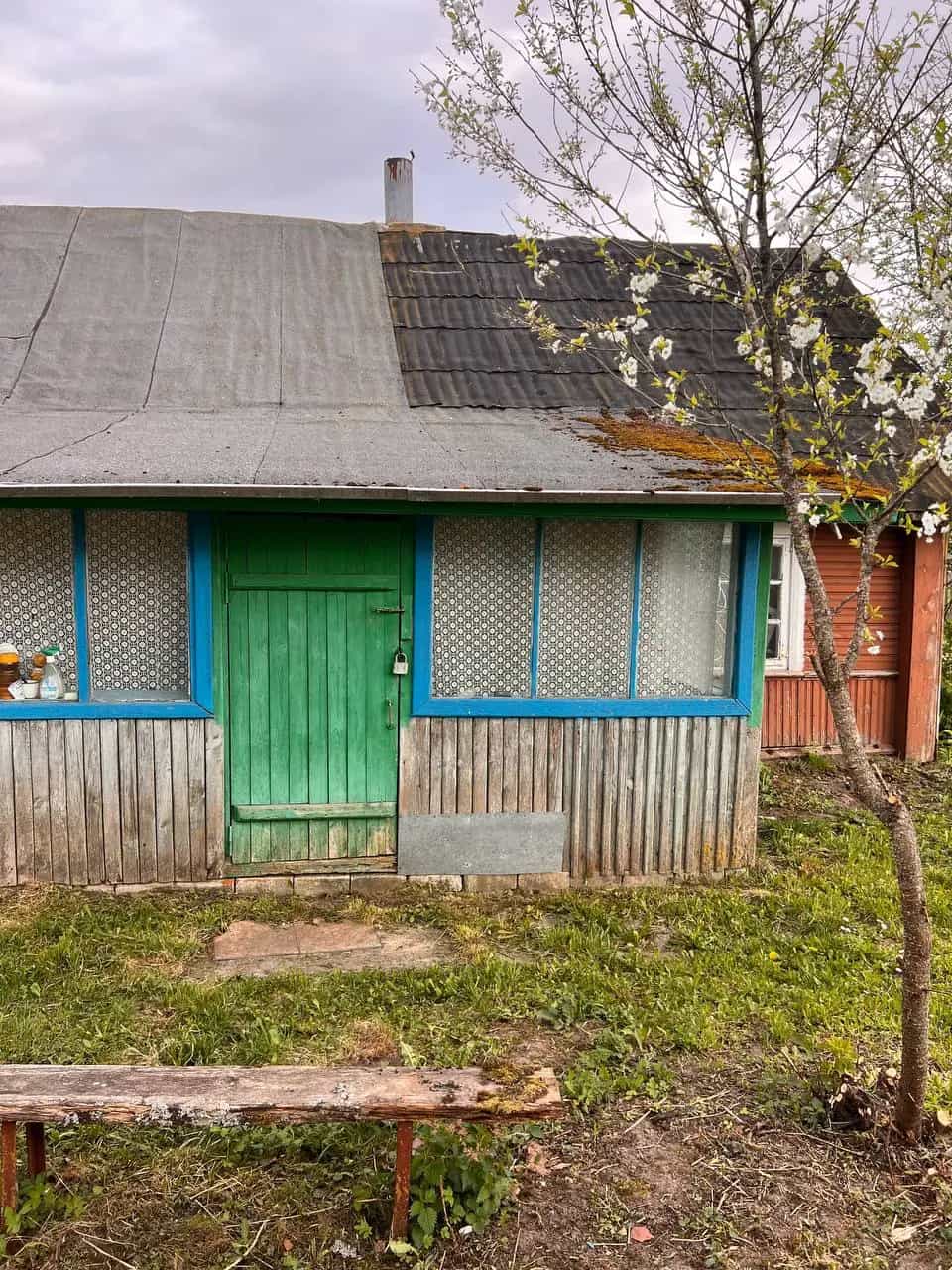 Беларусь, Минская область, Воложинский район, Ивенецкий сельсовет, деревня Провжалы, 22, фото 6