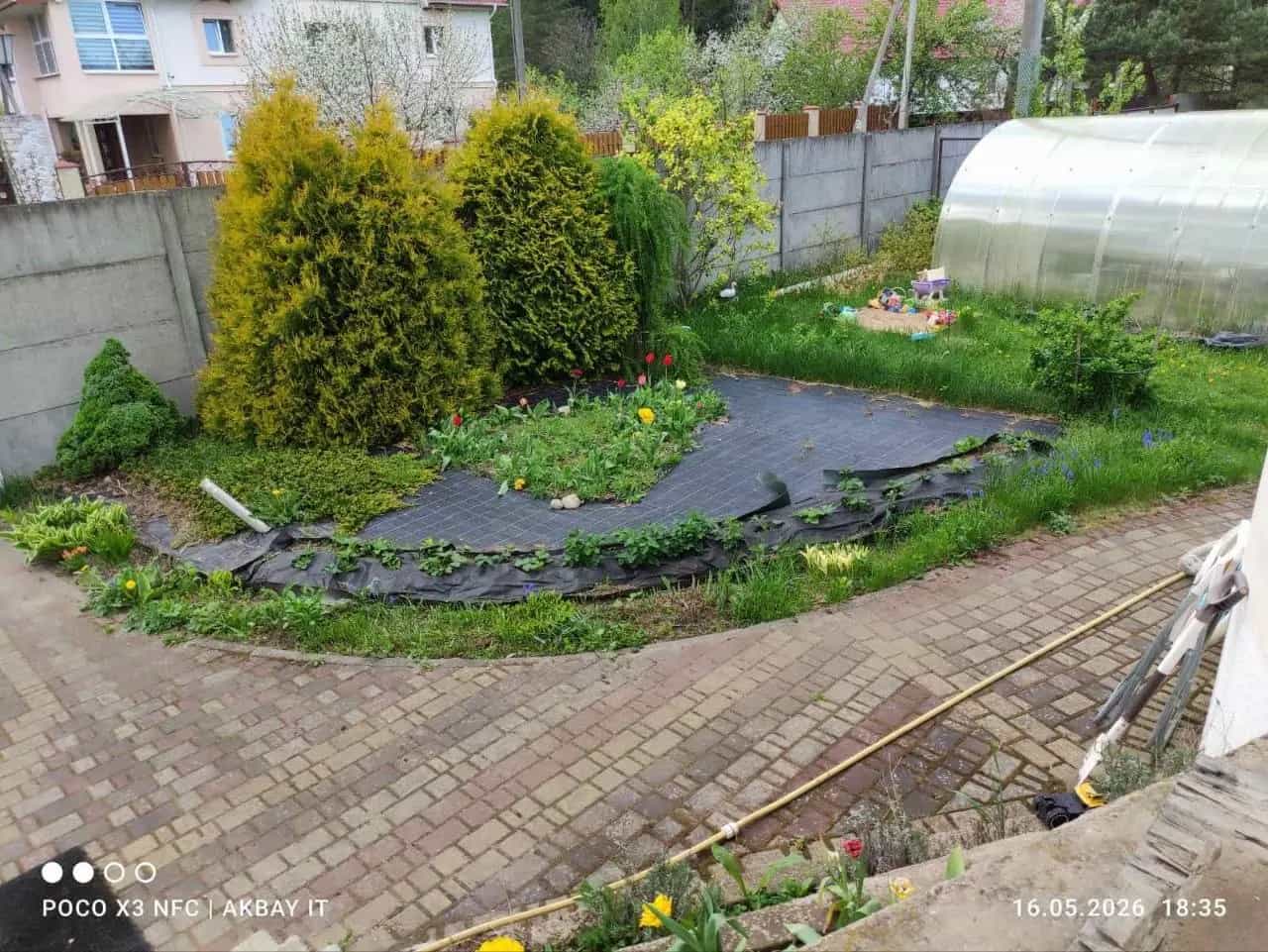 Беларусь, Минский район, Горанский сельсовет, деревня Лихачи, Весенняя улица, 9, фото 5
