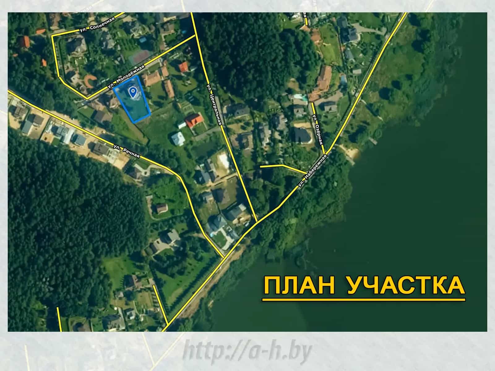 Беларусь, Минский район, Острошицко-Городокский сельсовет, деревня Губичи, Молодёжная улица, 5, фото 15