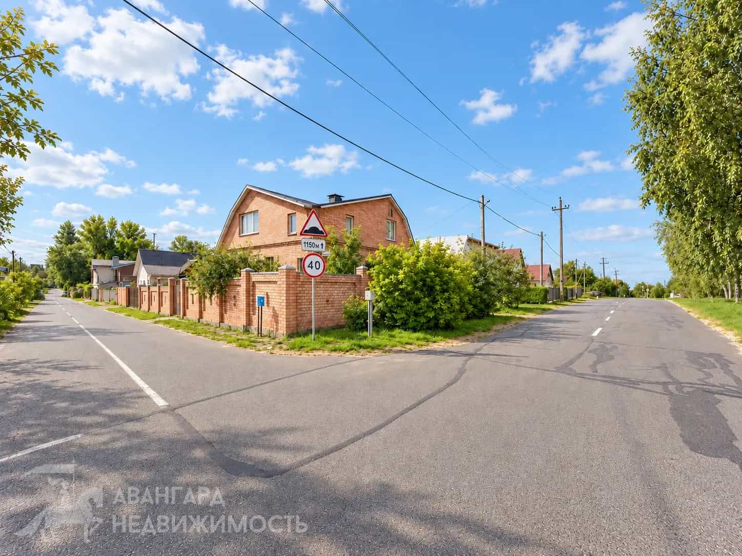 Беларусь, Минск, улица Олешева, 99