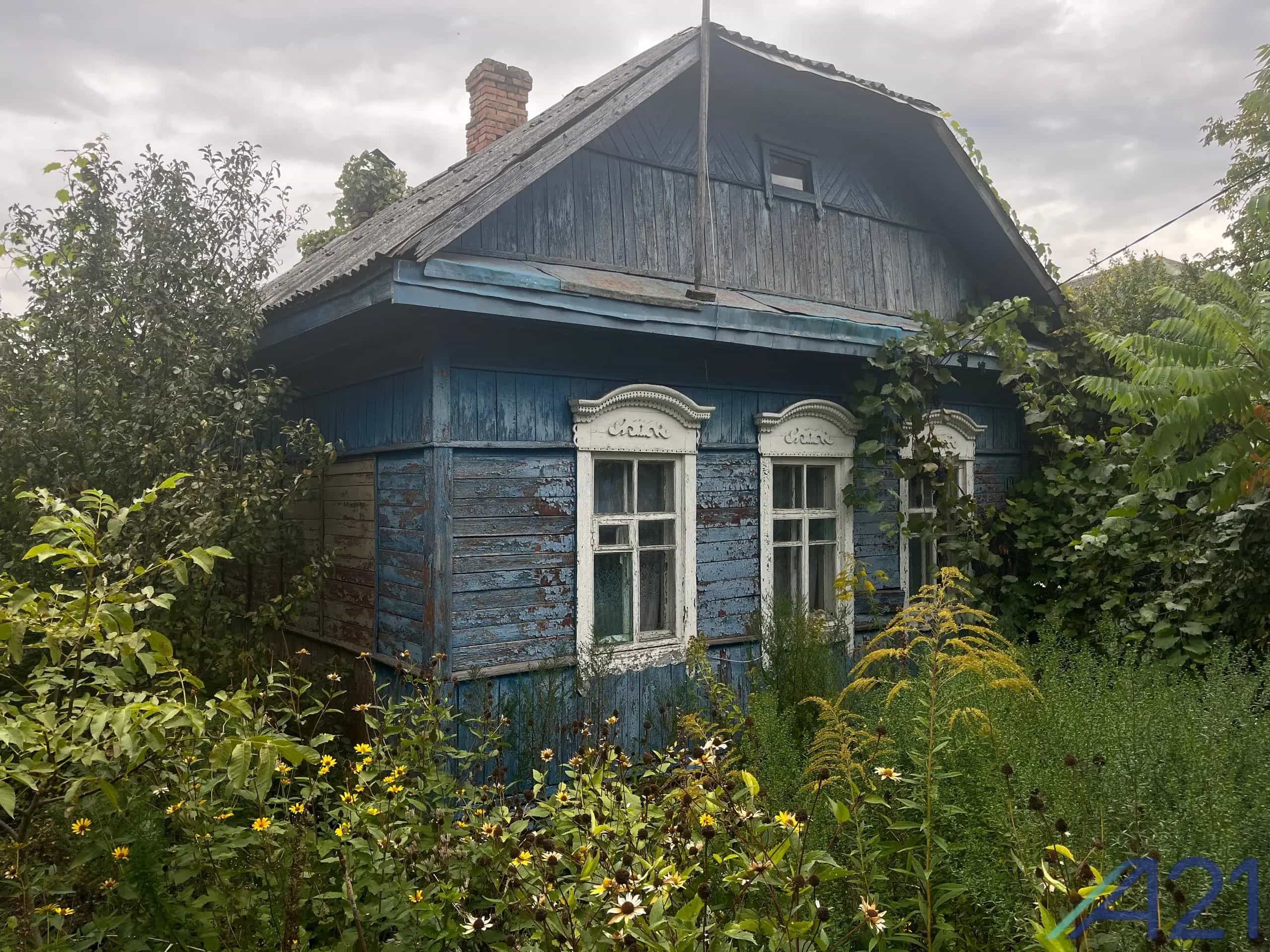 Беларусь, Могилёвская область, Бобруйск, улица Березина, 21