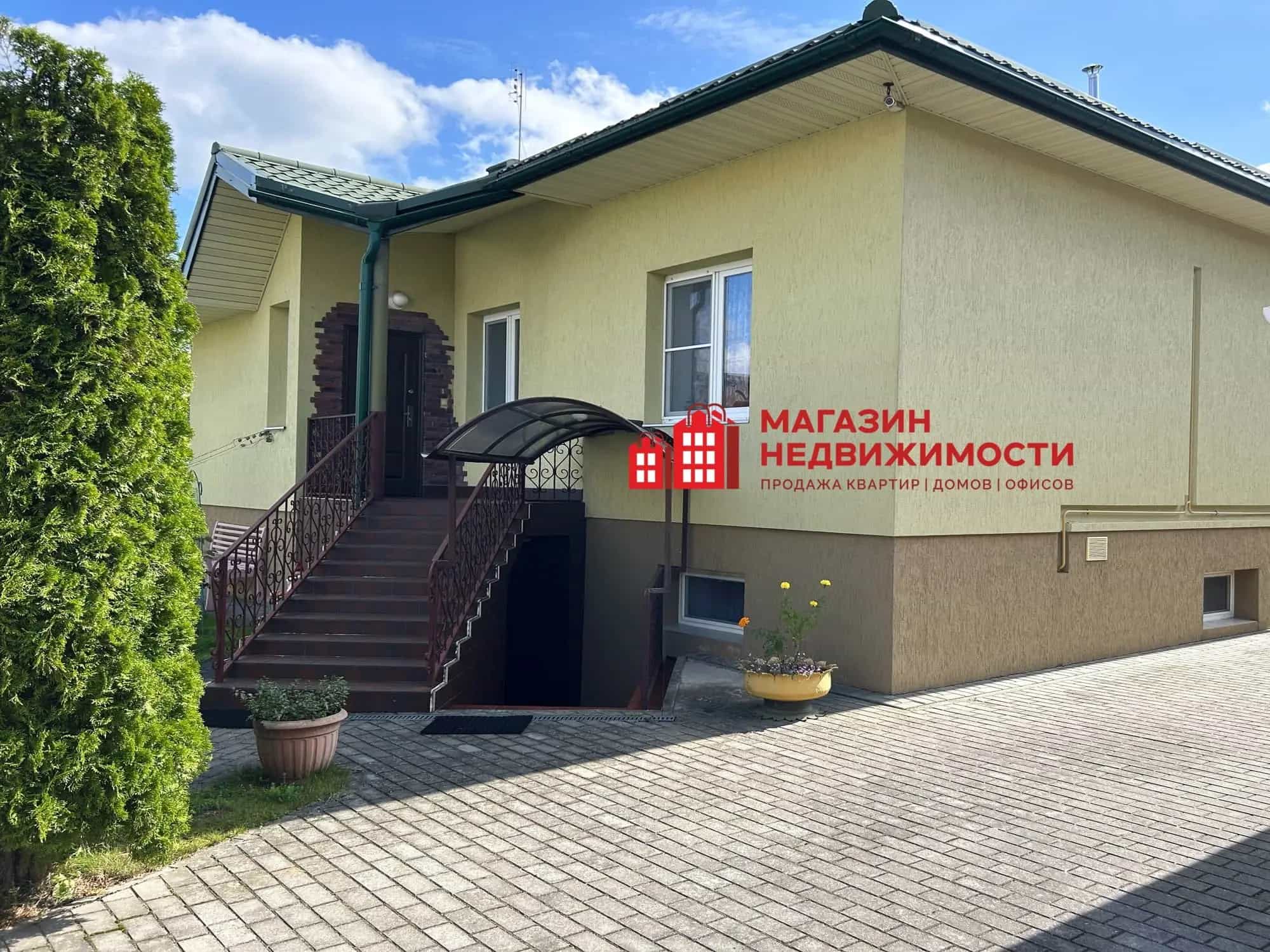 Беларусь, Гродно, Адамовичская улица, 30