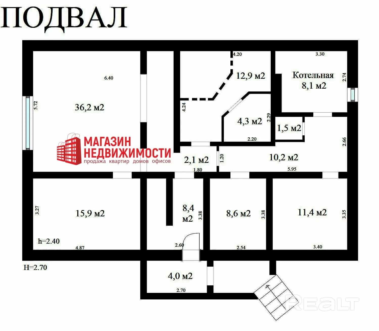 Беларусь, Гродно, Адамовичская улица, 30, фото 34