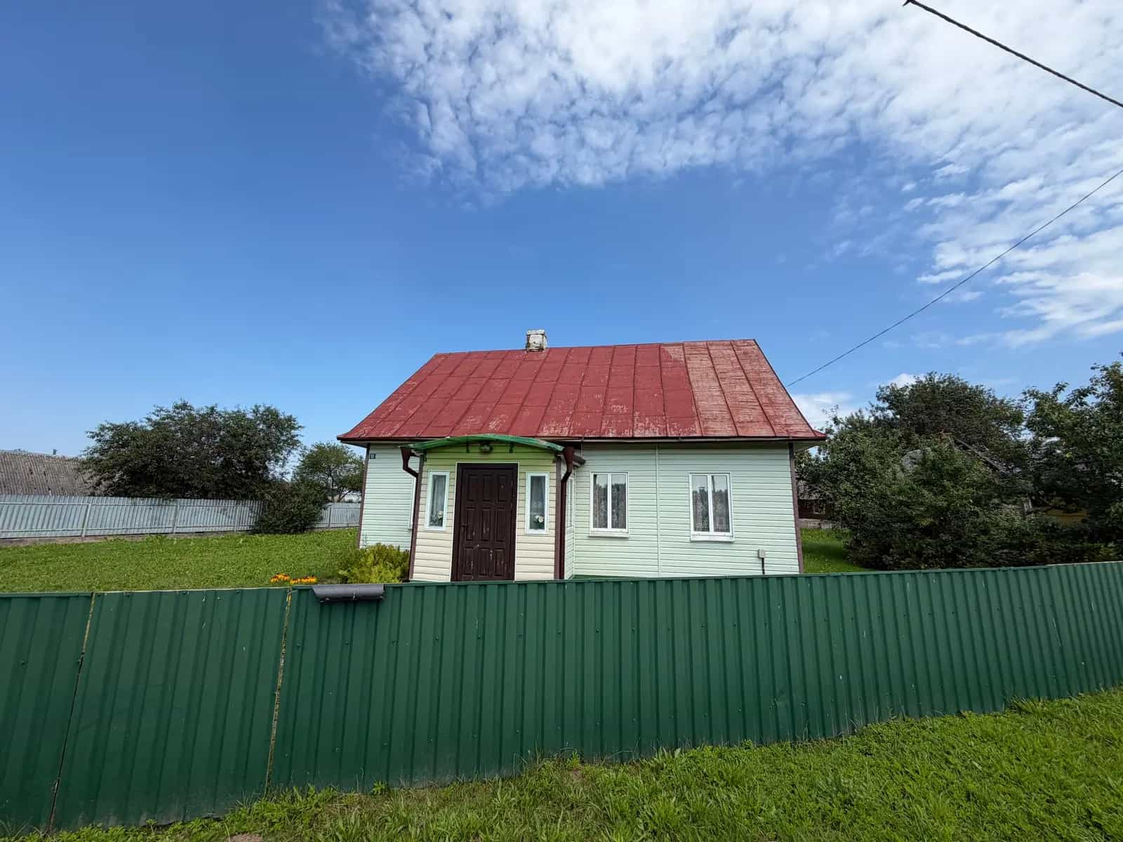 Беларусь, Минская область, Столбцовский район, Шашковский сельсовет, деревня Великая Гуменовщина, Центральная улица, 41, фото 5
