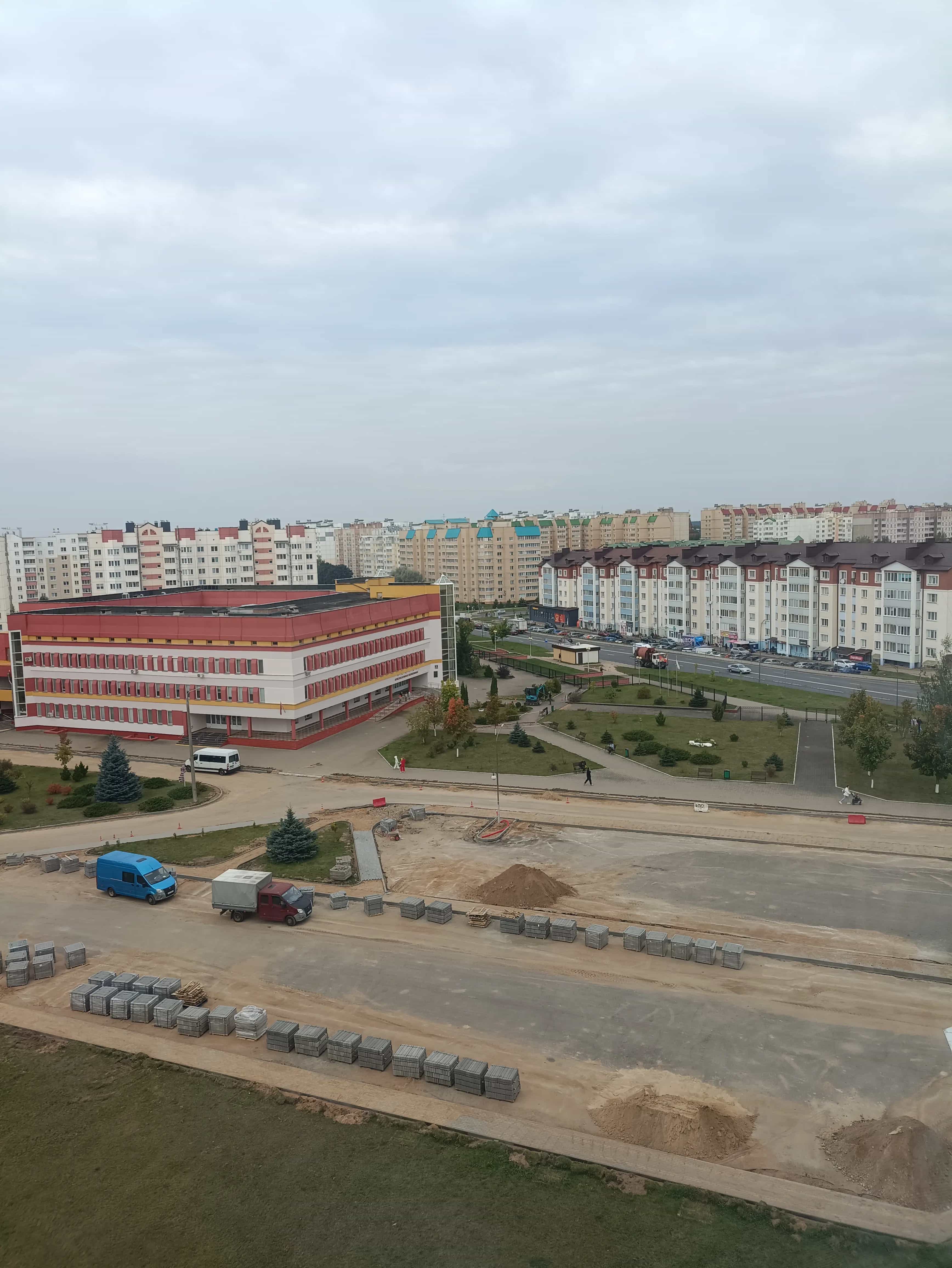 Беларусь, Минский район, деревня Боровляны, Фрунзенская улица, 39к1, фото 10