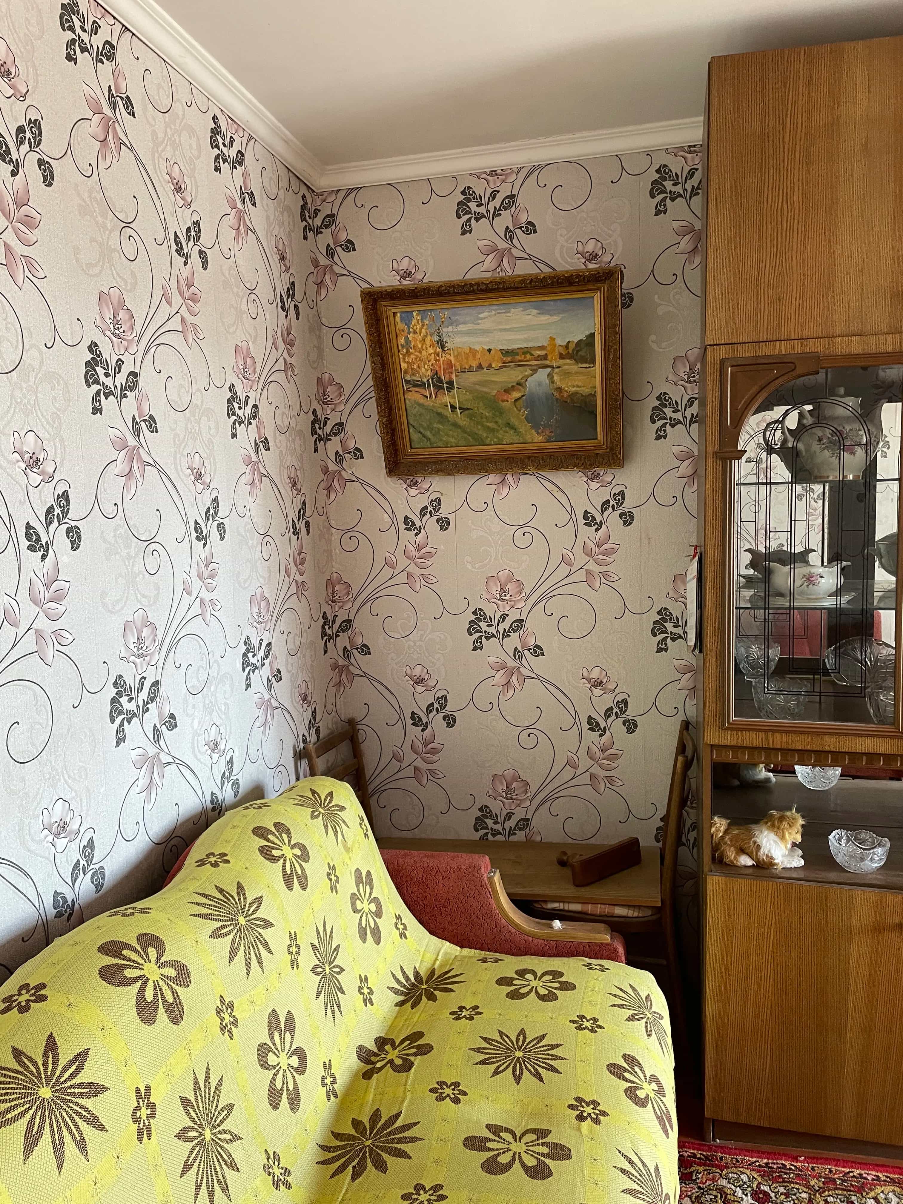 Беларусь, Гомельская область, Буда-Кошелёвский район, агрогородок Коммунар, улица В.И. Ленина, 36, фото 2