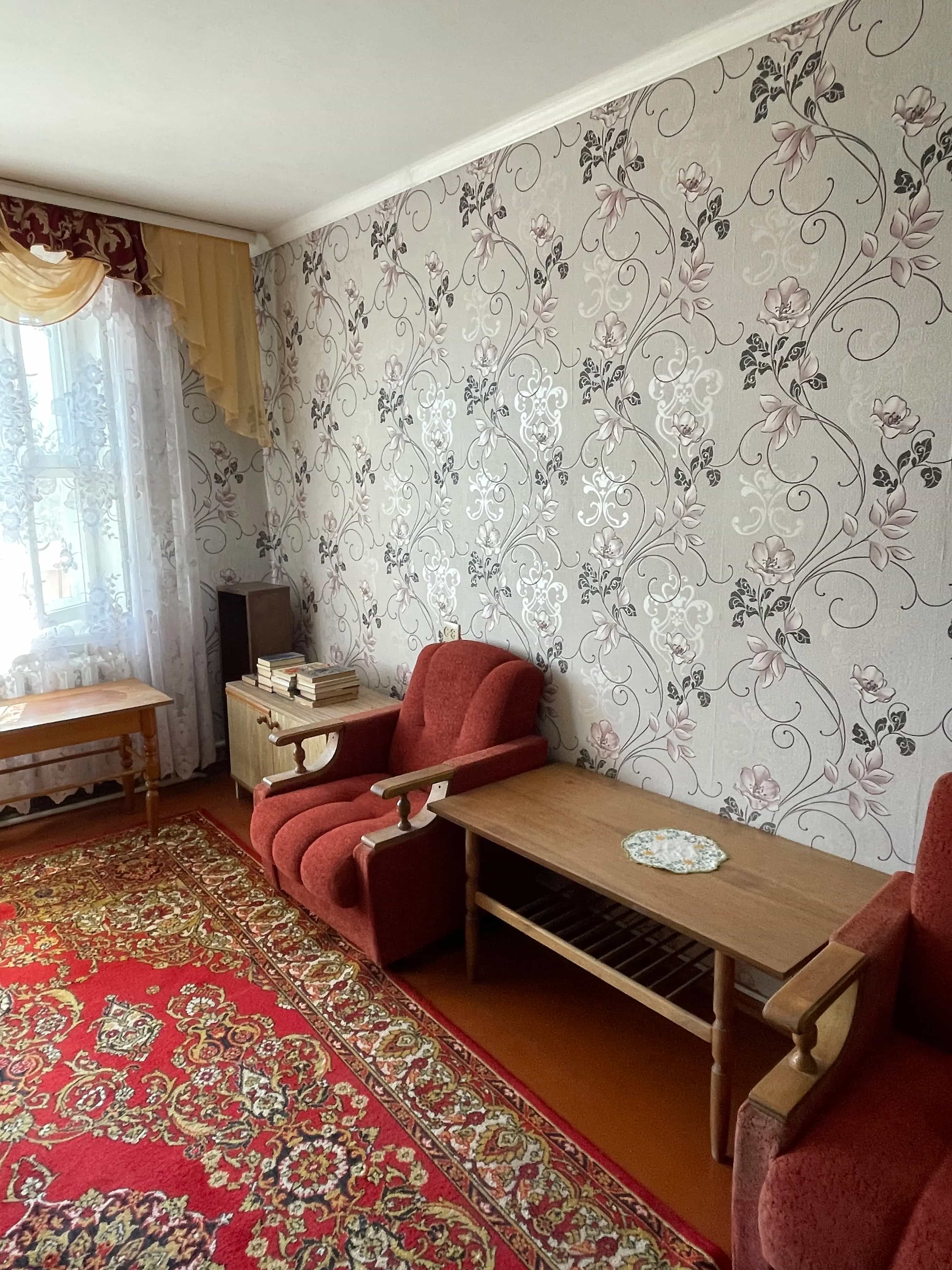 Беларусь, Гомельская область, Буда-Кошелёвский район, агрогородок Коммунар, улица В.И. Ленина, 36, фото 4