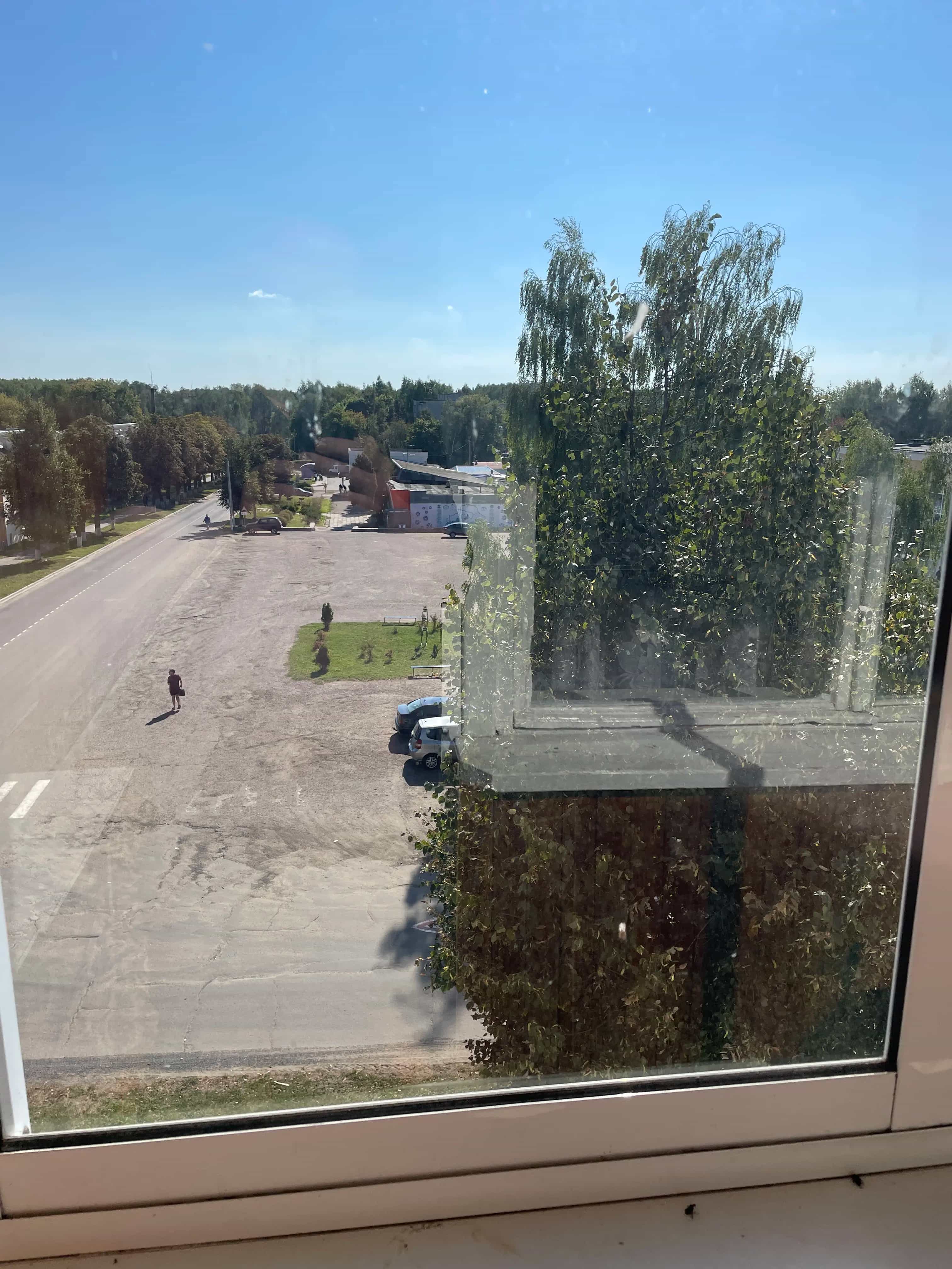 Беларусь, Гомельская область, Буда-Кошелёвский район, агрогородок Коммунар, улица В.И. Ленина, 36, фото 6
