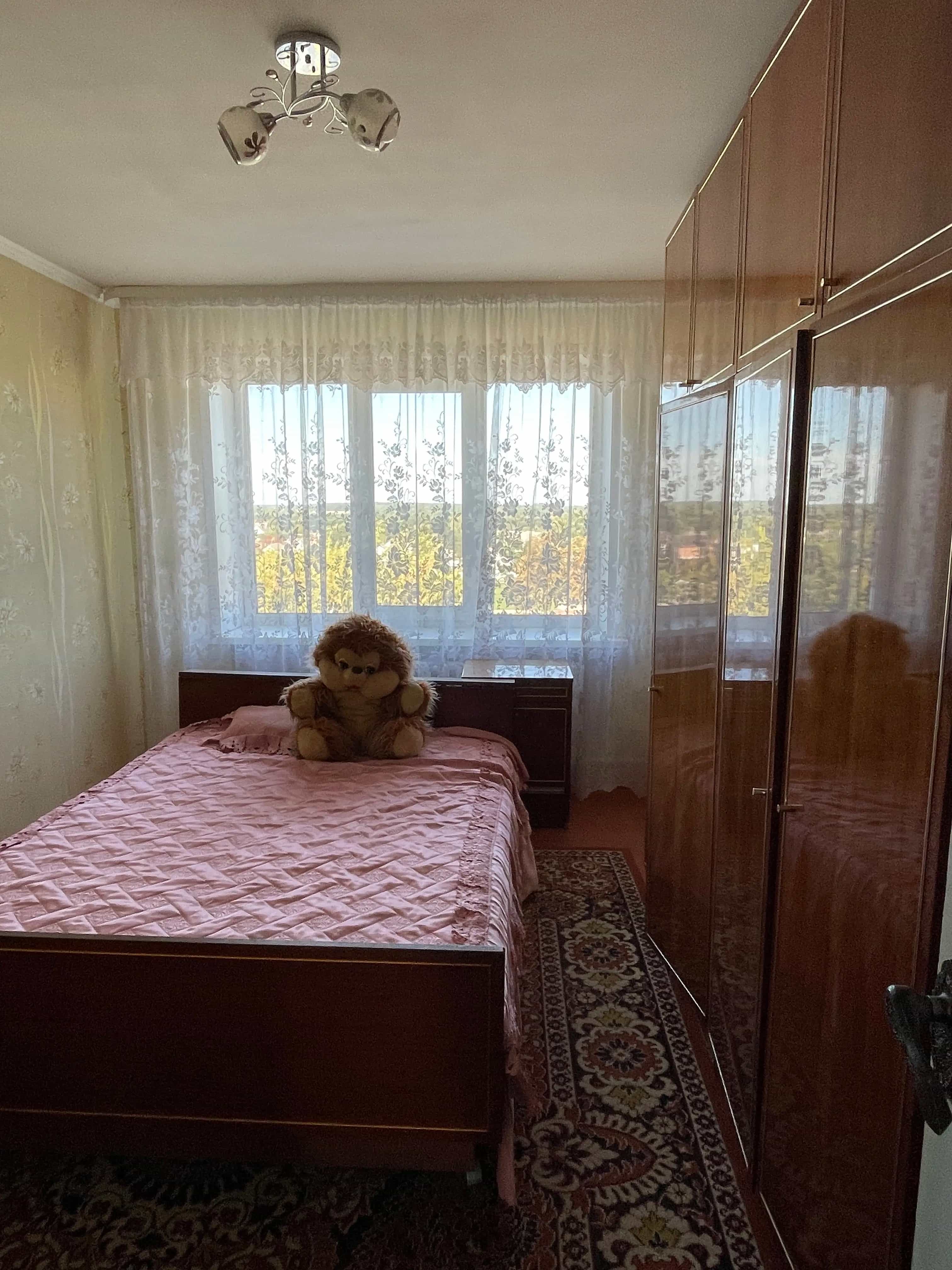 Беларусь, Гомельская область, Буда-Кошелёвский район, агрогородок Коммунар, улица В.И. Ленина, 36, фото 8