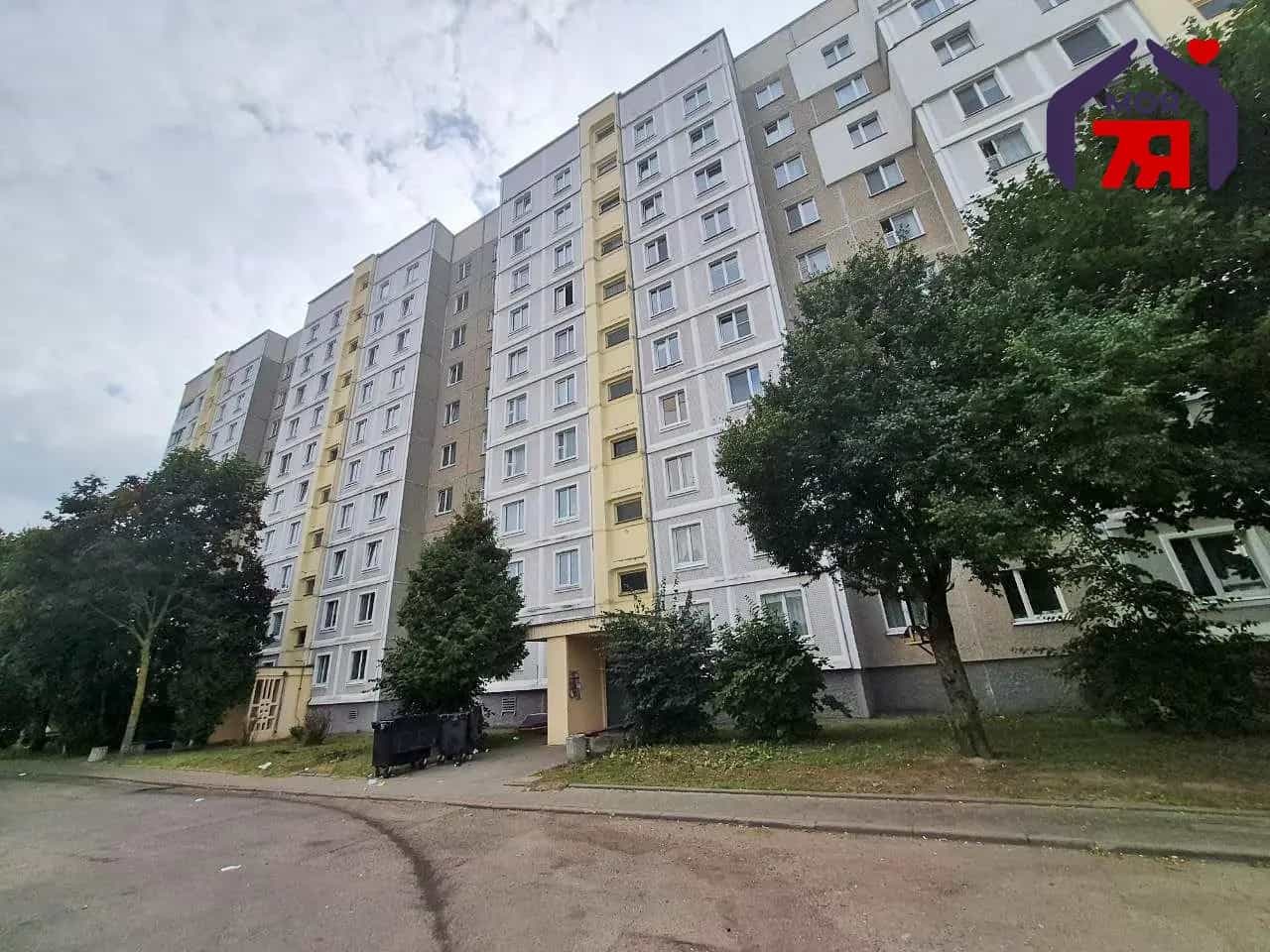 Беларусь, Минск, улица Притыцкого, 106Нк14, фото 19