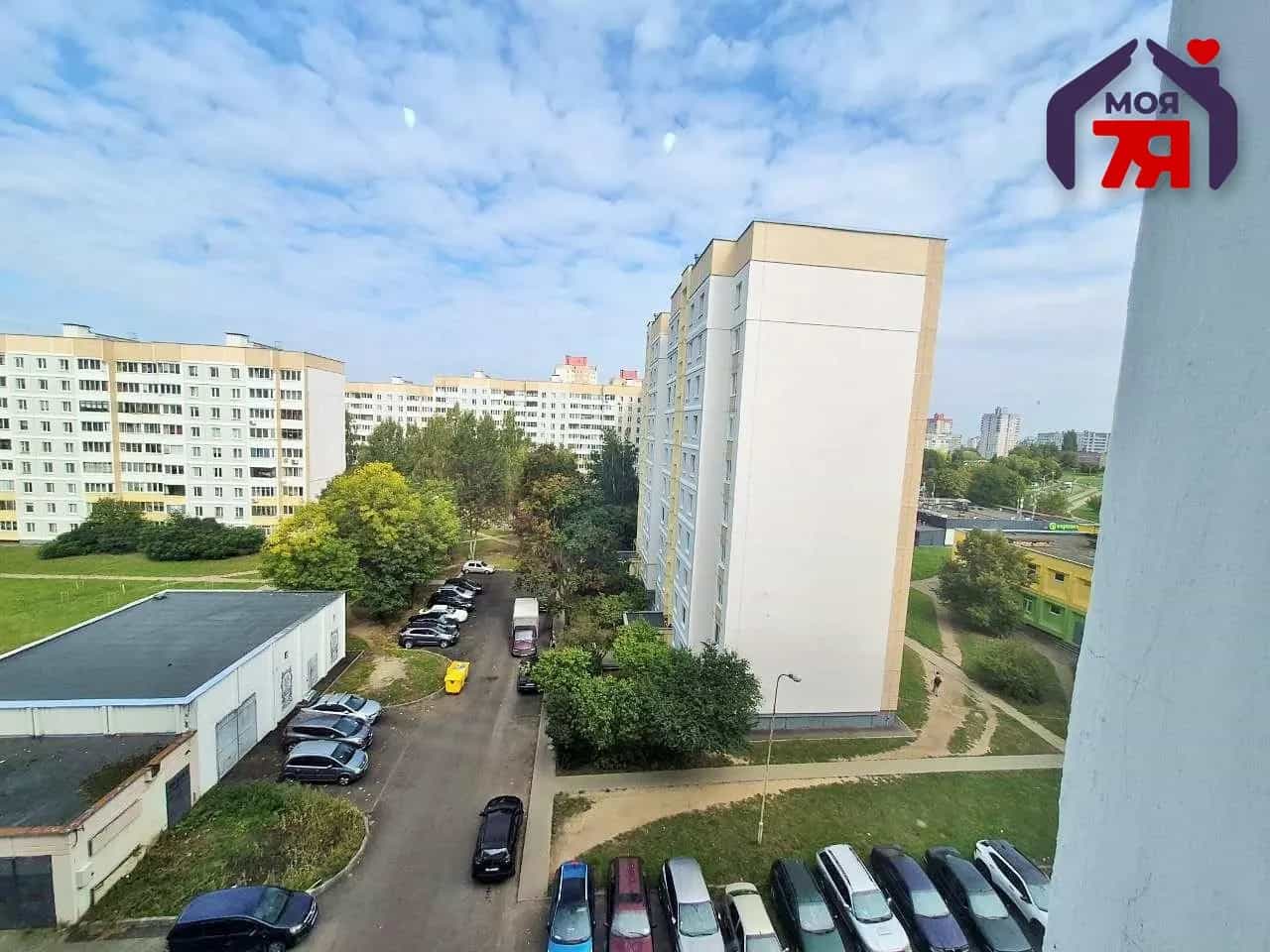 Беларусь, Минск, улица Притыцкого, 106Нк14, фото 20