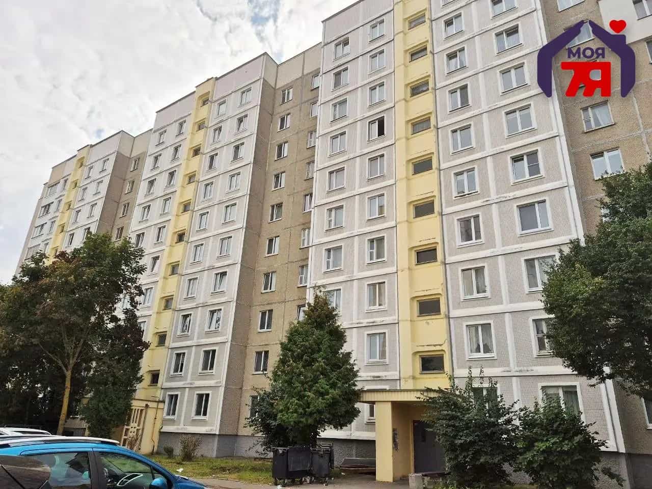 Беларусь, Минск, улица Притыцкого, 106Нк14, фото 21