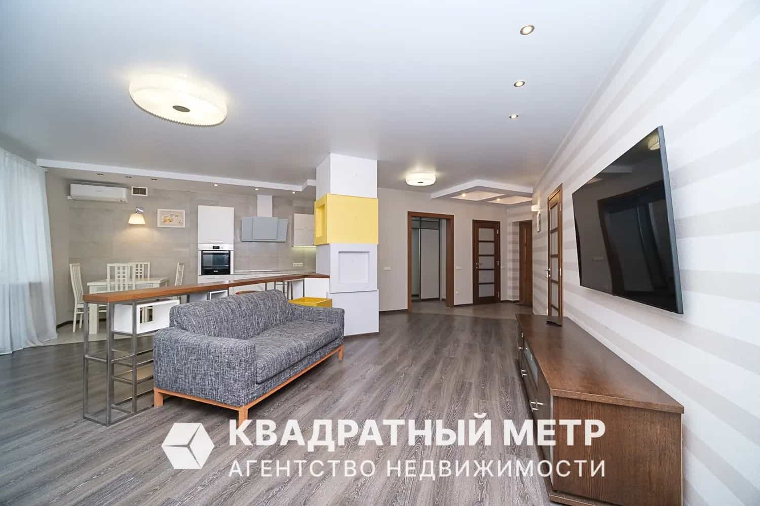 Беларусь, Минск, улица Якуба Коласа, 34Б