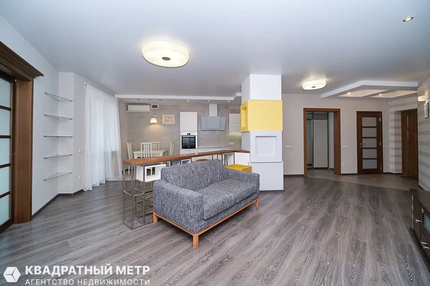 Беларусь, Минск, улица Якуба Коласа, 34Б, фото 2
