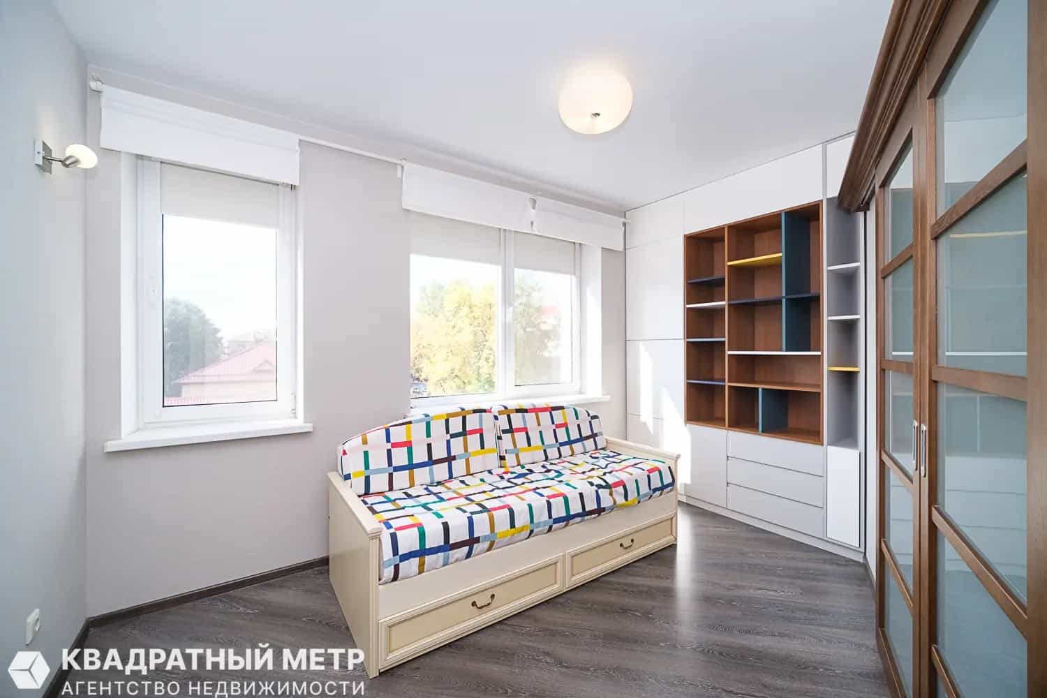 Беларусь, Минск, улица Якуба Коласа, 34Б, фото 8