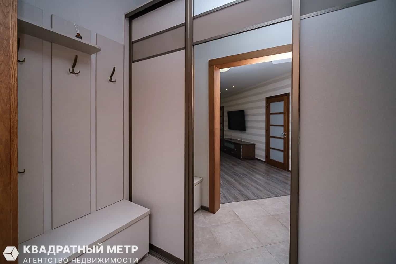 Беларусь, Минск, улица Якуба Коласа, 34Б, фото 14