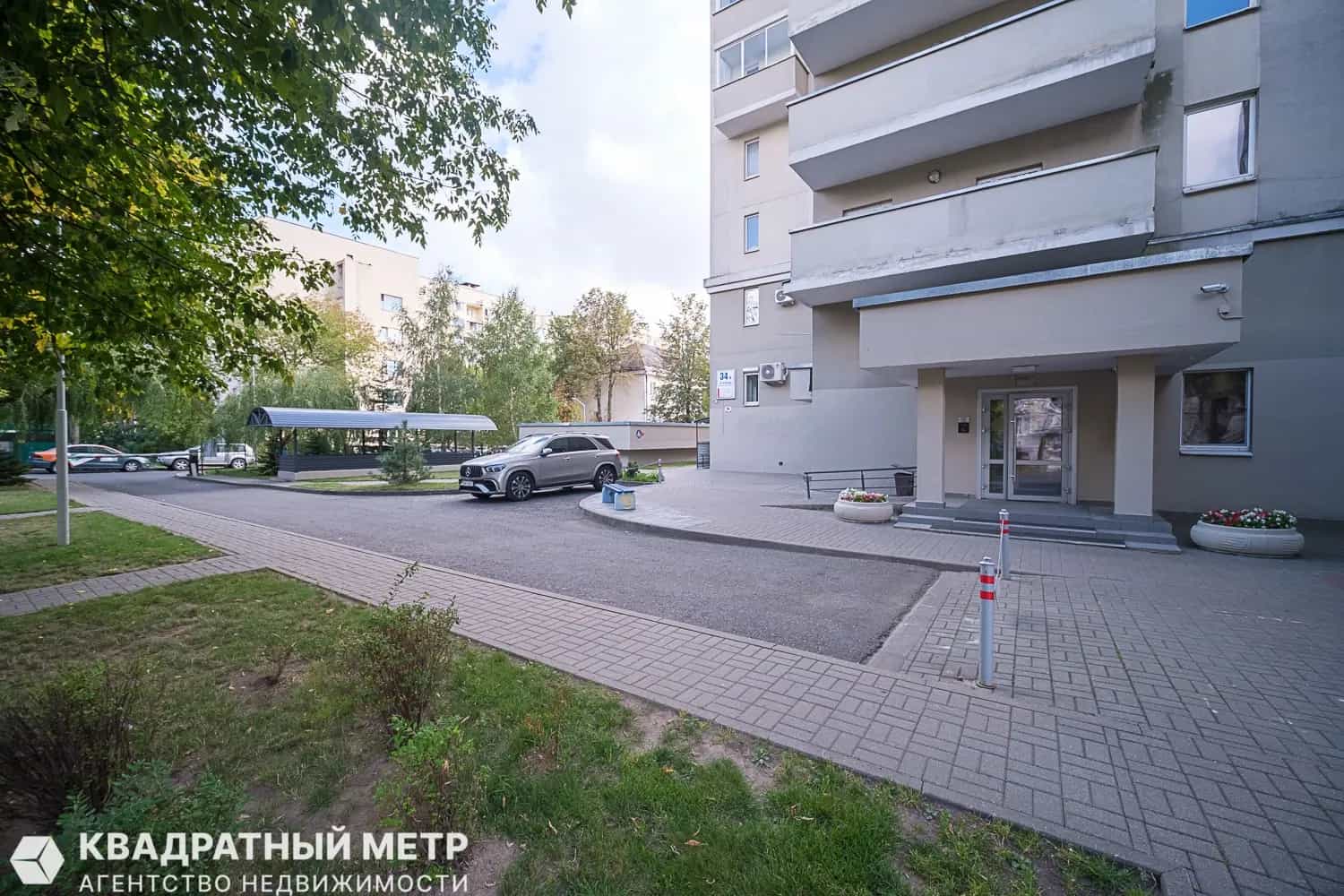 Беларусь, Минск, улица Якуба Коласа, 34Б, фото 35