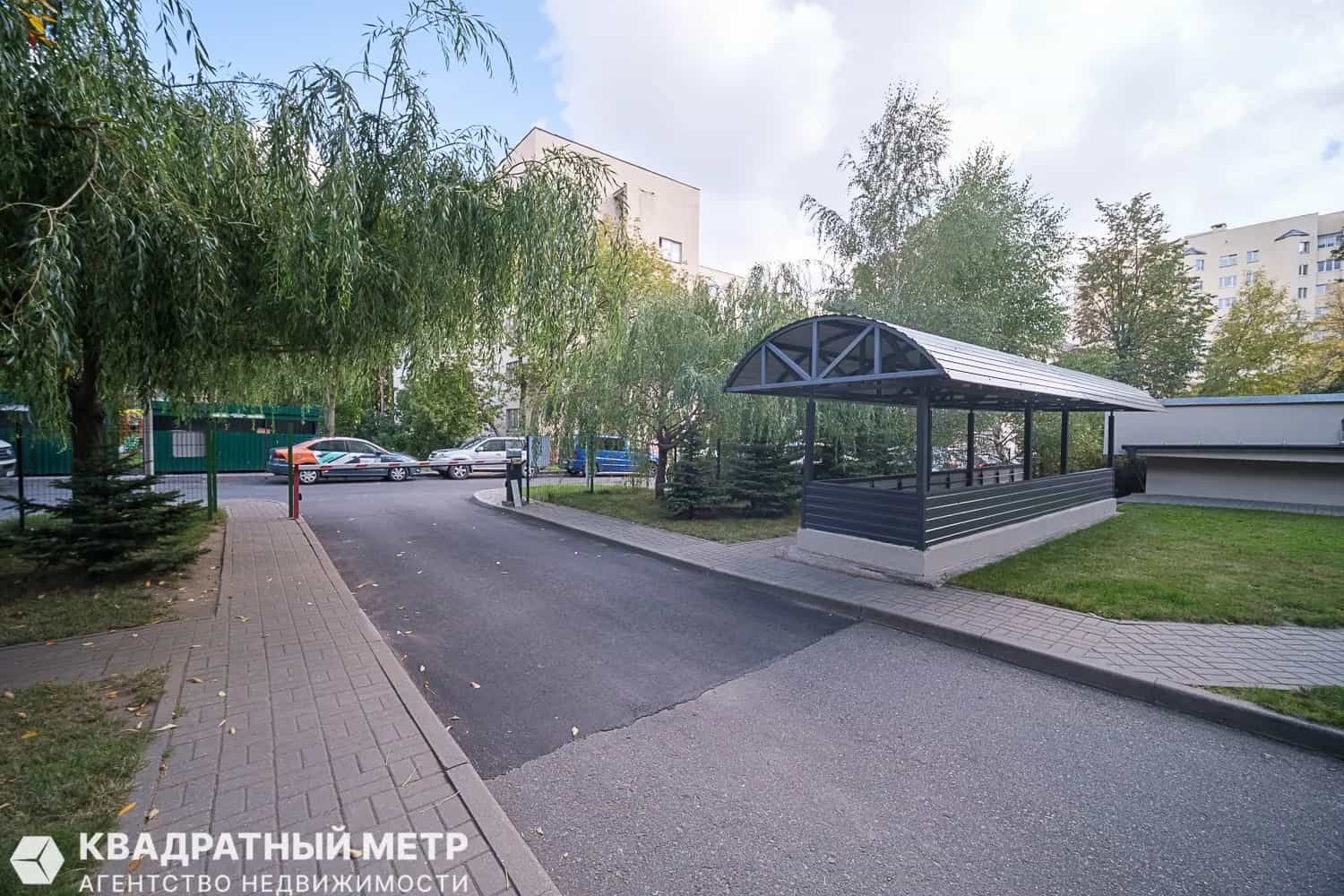 Беларусь, Минск, улица Якуба Коласа, 34Б, фото 37