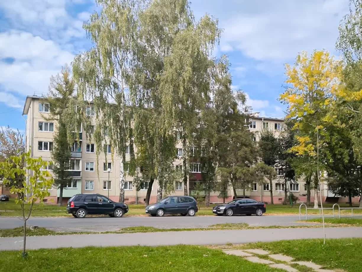 Беларусь, Могилёв, Днепровский бульвар, 46
