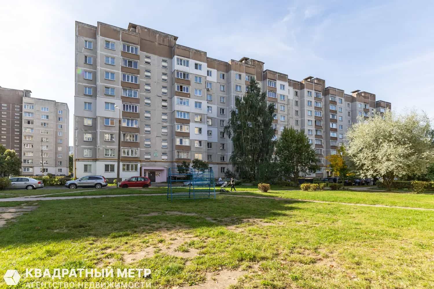 Беларусь, Минск, улица Космонавтов, 38, фото 21