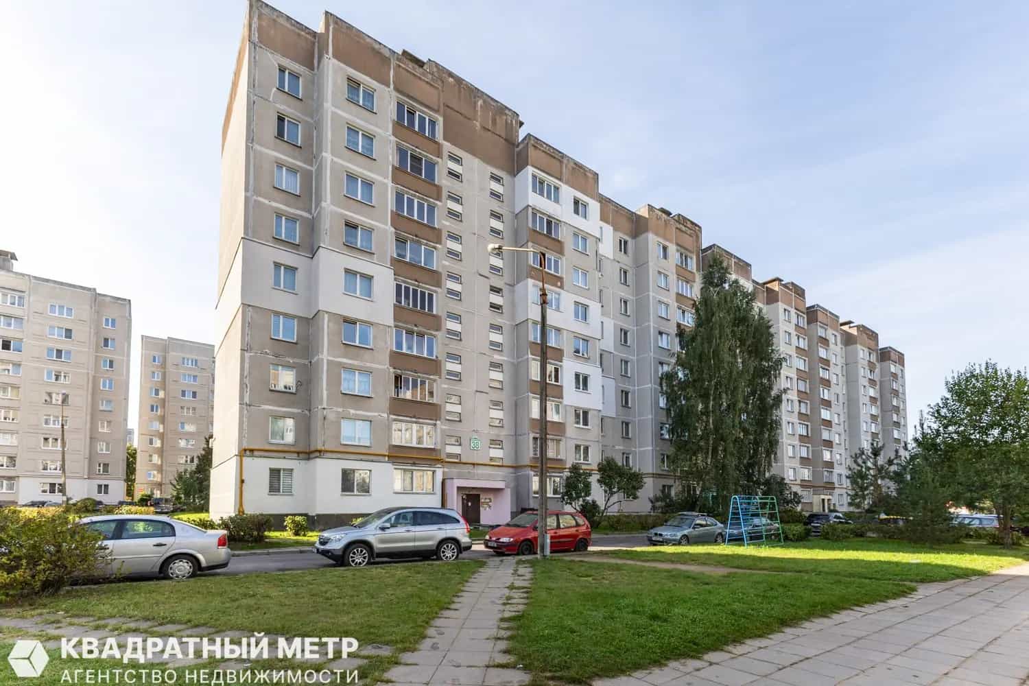 Беларусь, Минск, улица Космонавтов, 38, фото 22