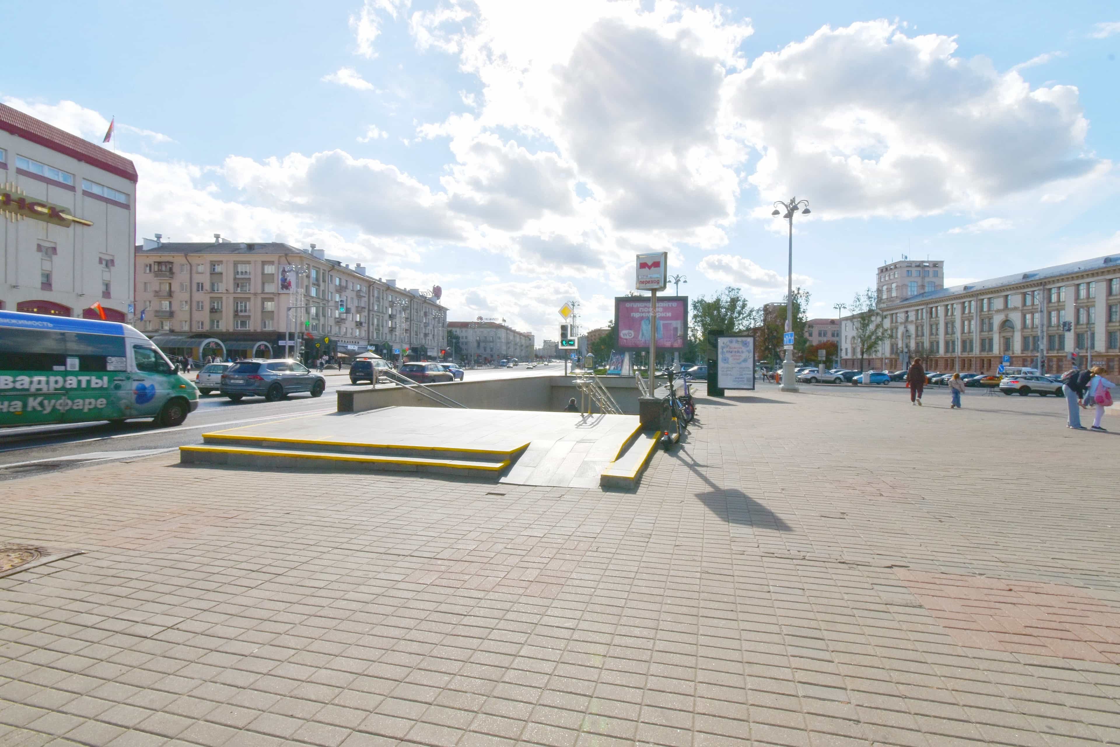 Беларусь, Минск, улица Якуба Коласа, 15, фото 34