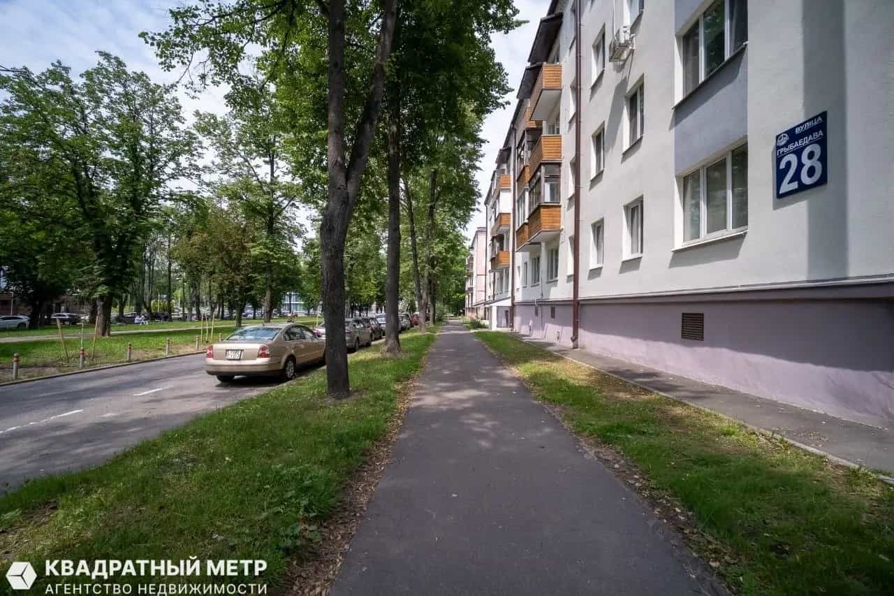 Беларусь, Минск, улица Грибоедова, 28, фото 15