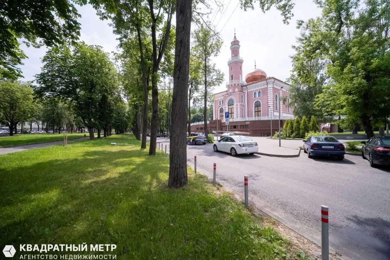 Беларусь, Минск, улица Грибоедова, 28, фото 21