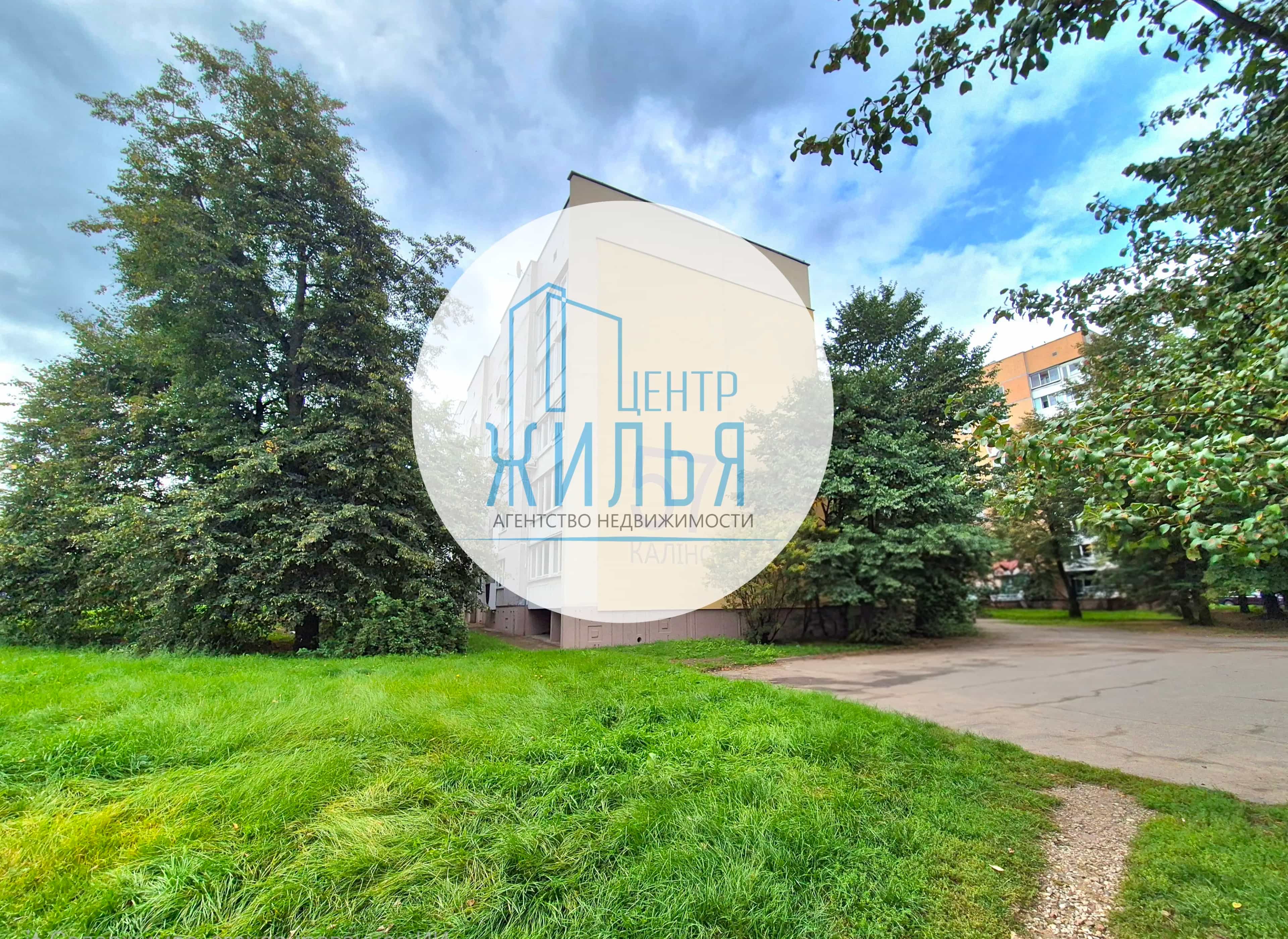 Беларусь, Гродно, улица Калиновского, 57