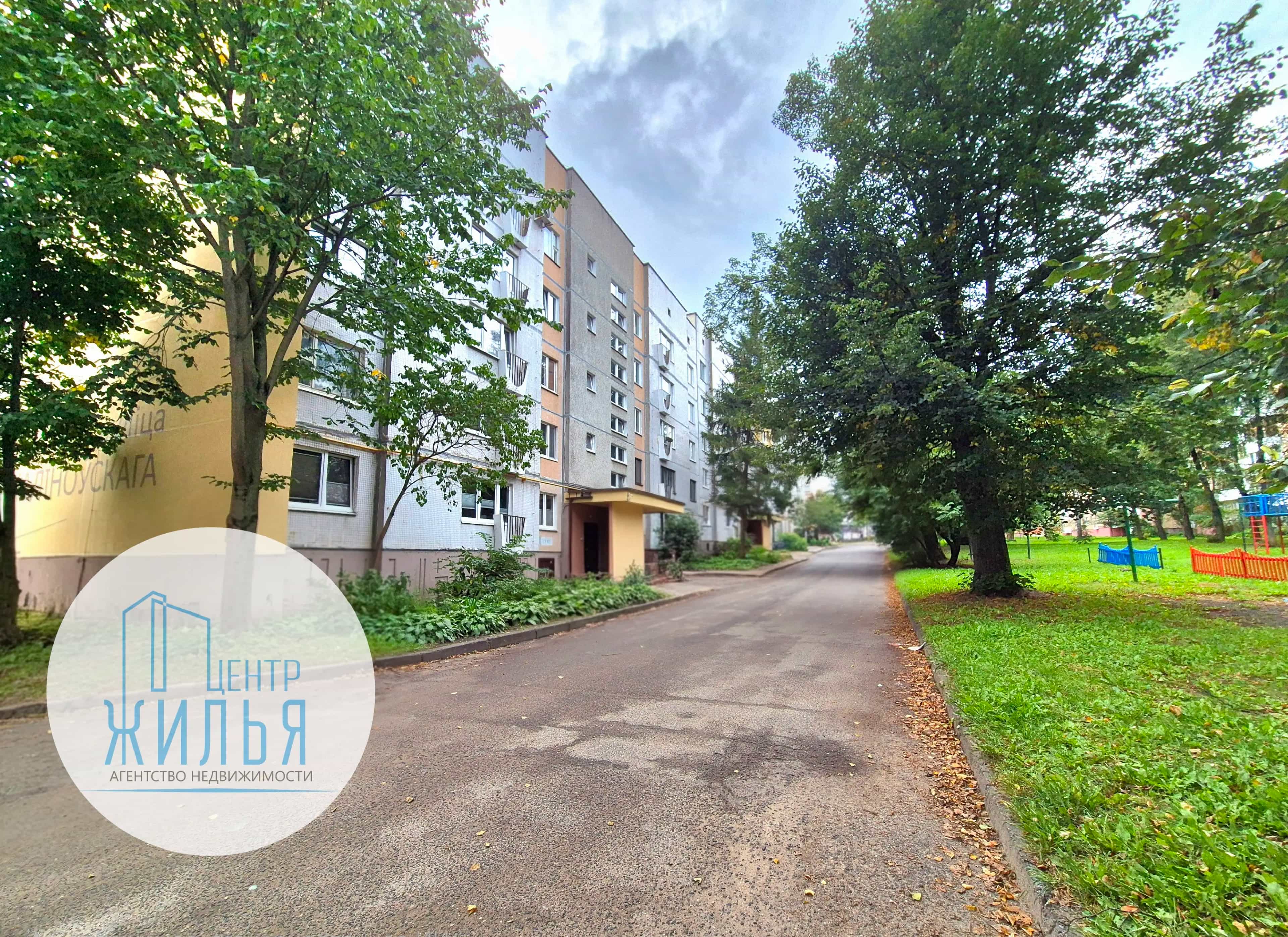 Беларусь, Гродно, улица Калиновского, 57, фото 3