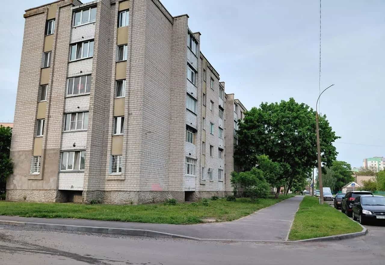 Беларусь, Гомель, Рощинская улица, 8