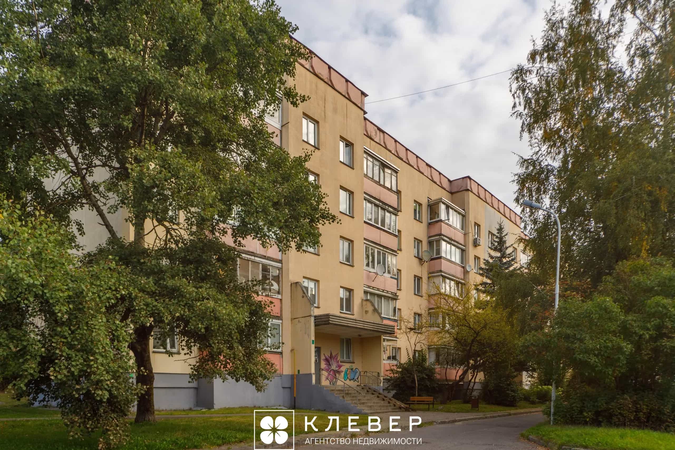 Беларусь, Минск, улица Карвата, 19, фото 17