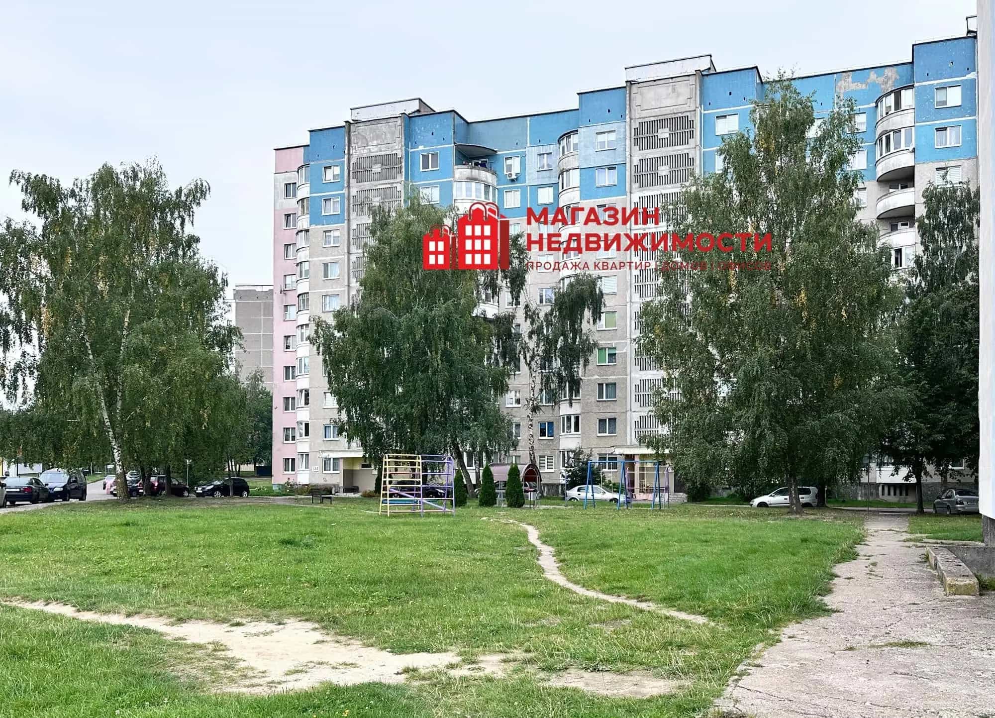 Беларусь, Гродно, улица Соломовой, 134, фото 16